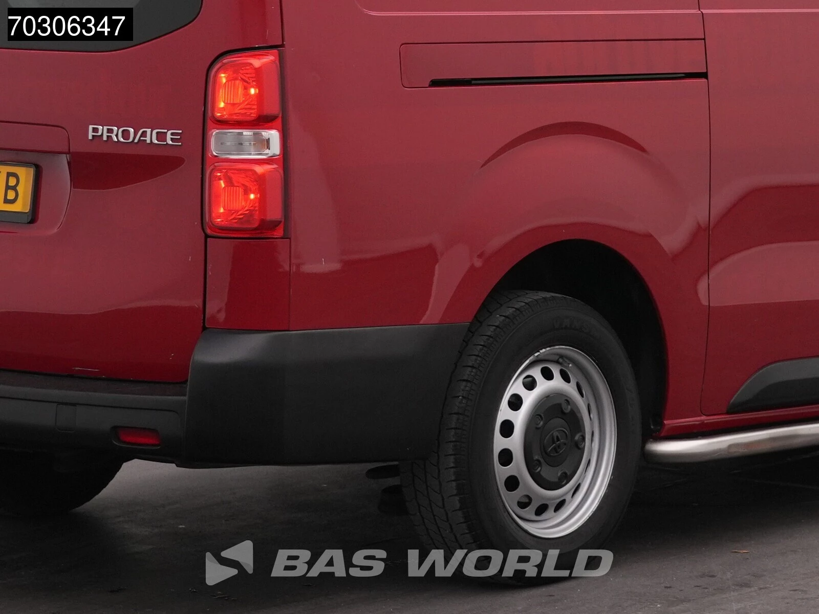 Hoofdafbeelding Toyota ProAce