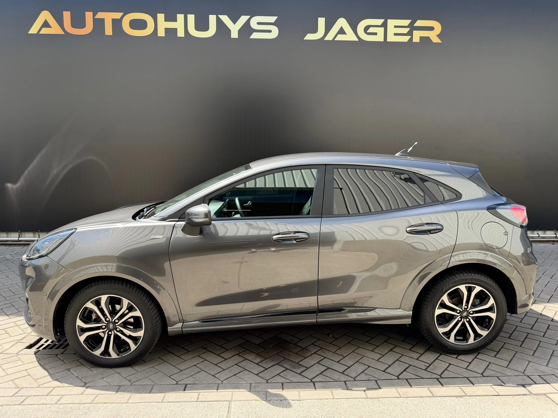 Hoofdafbeelding Ford Puma