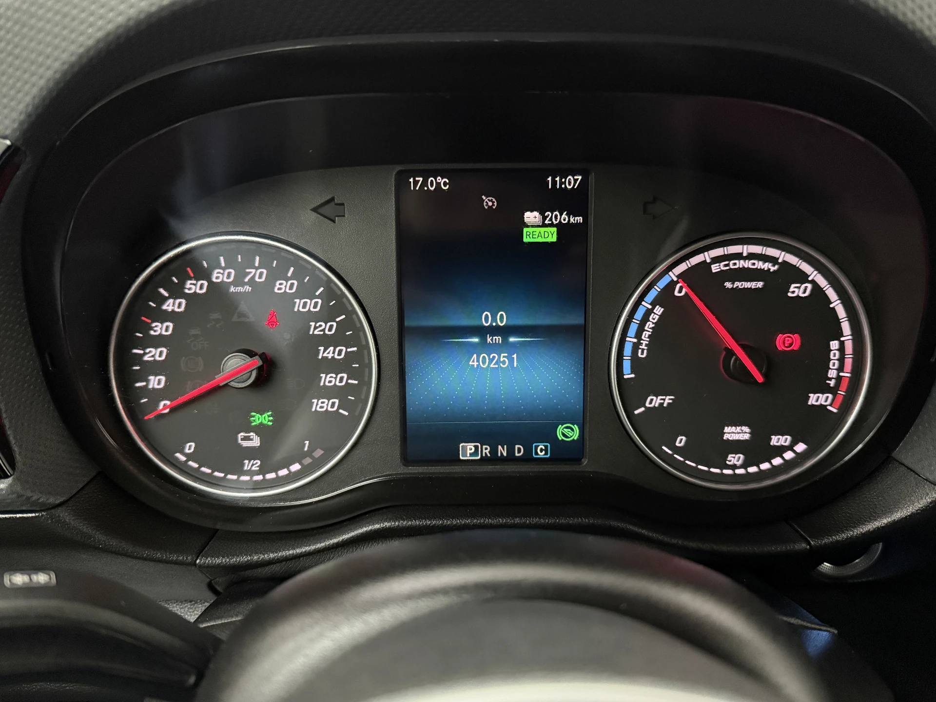 Hoofdafbeelding Mercedes-Benz eCitan