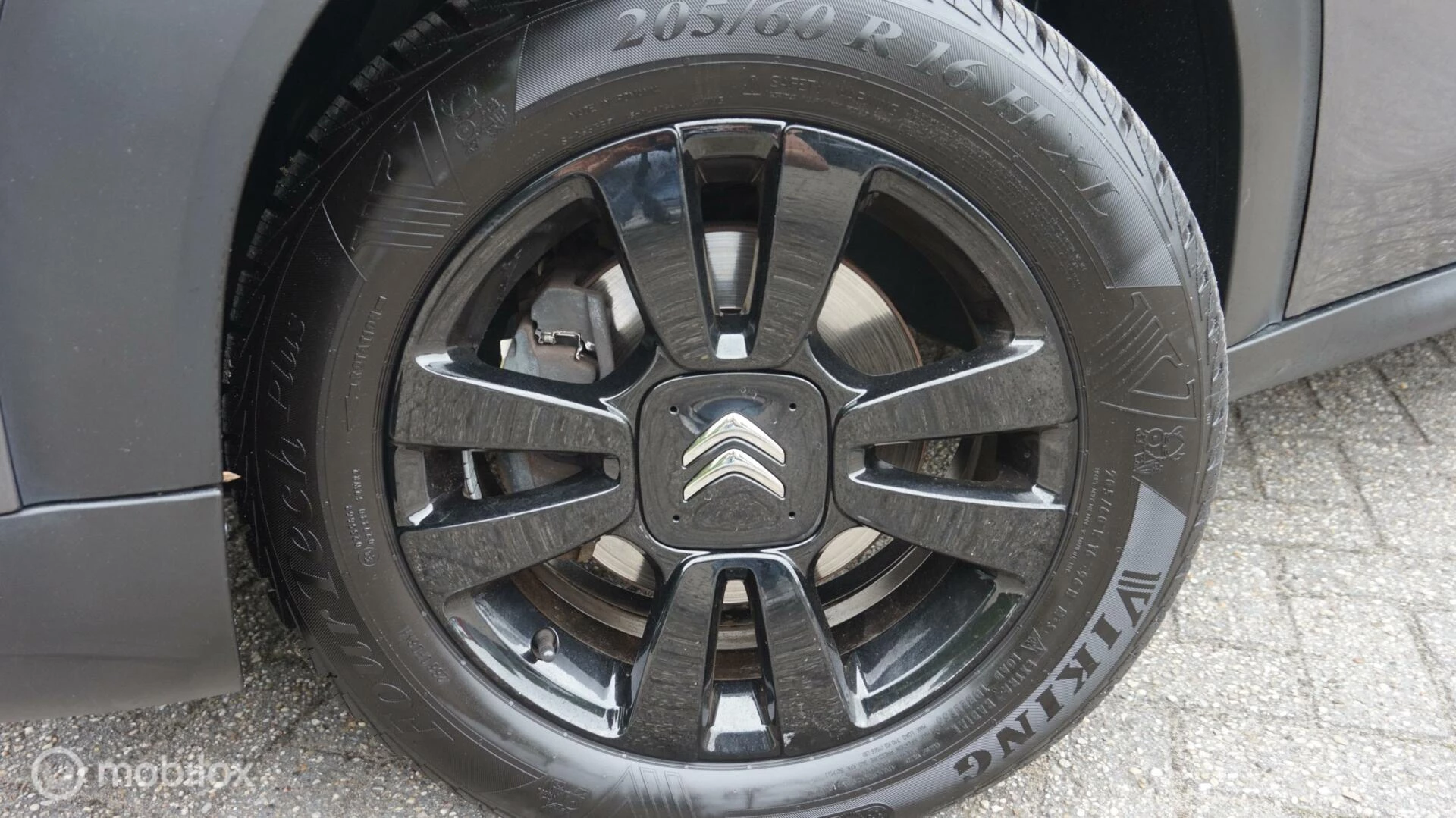 Hoofdafbeelding Citroën C3 Aircross