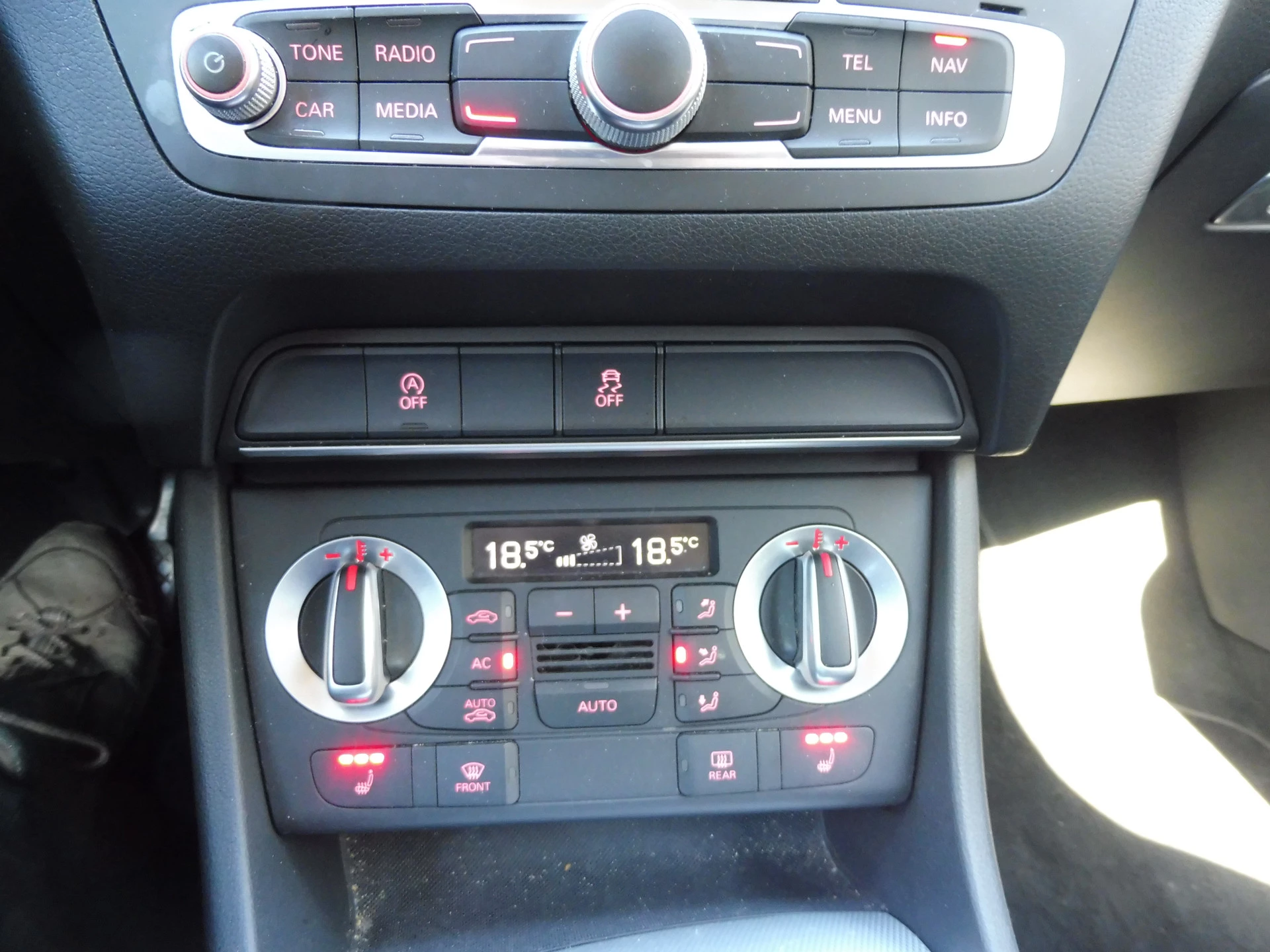 Hoofdafbeelding Audi Q3