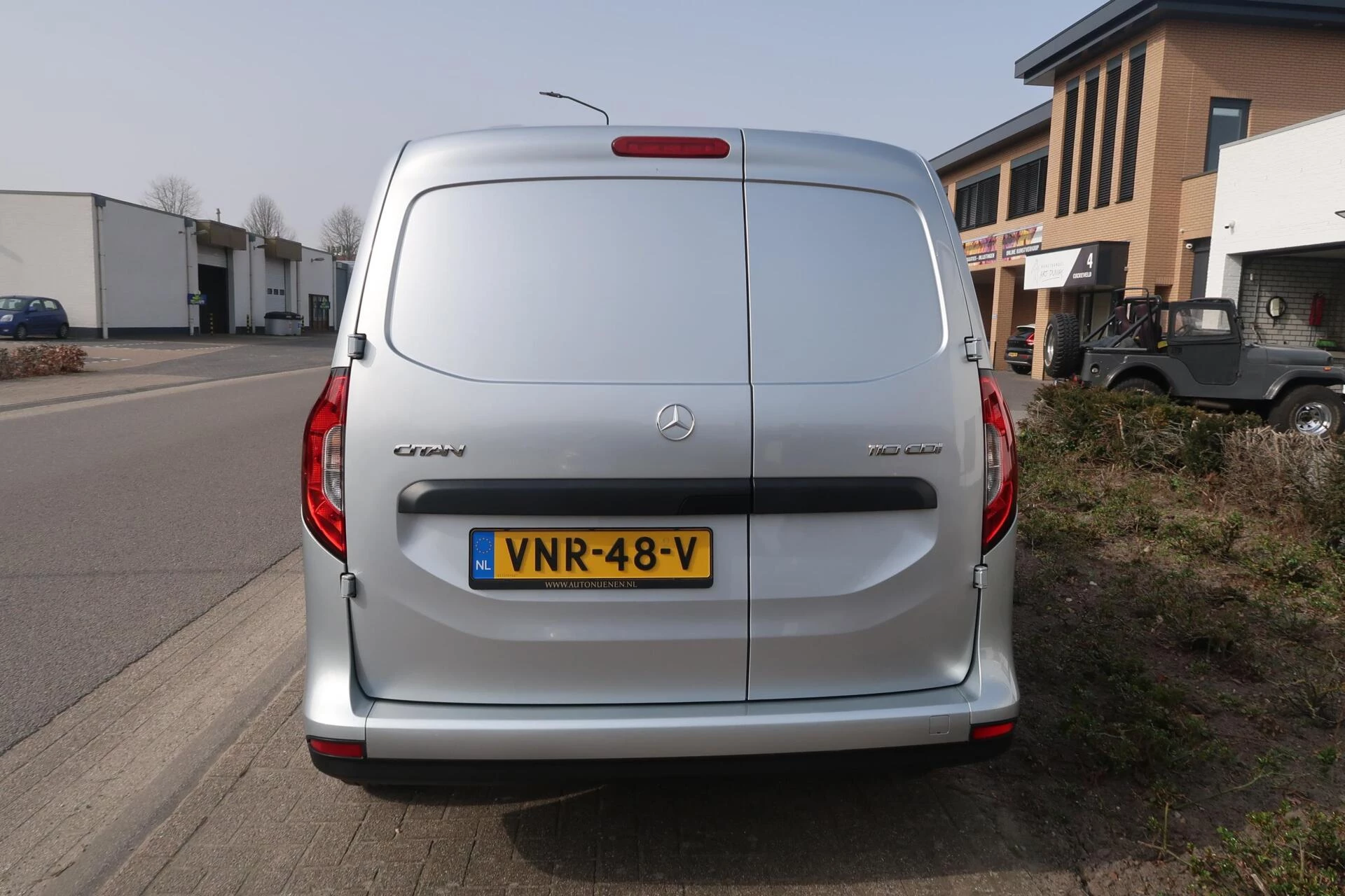 Hoofdafbeelding Mercedes-Benz Citan