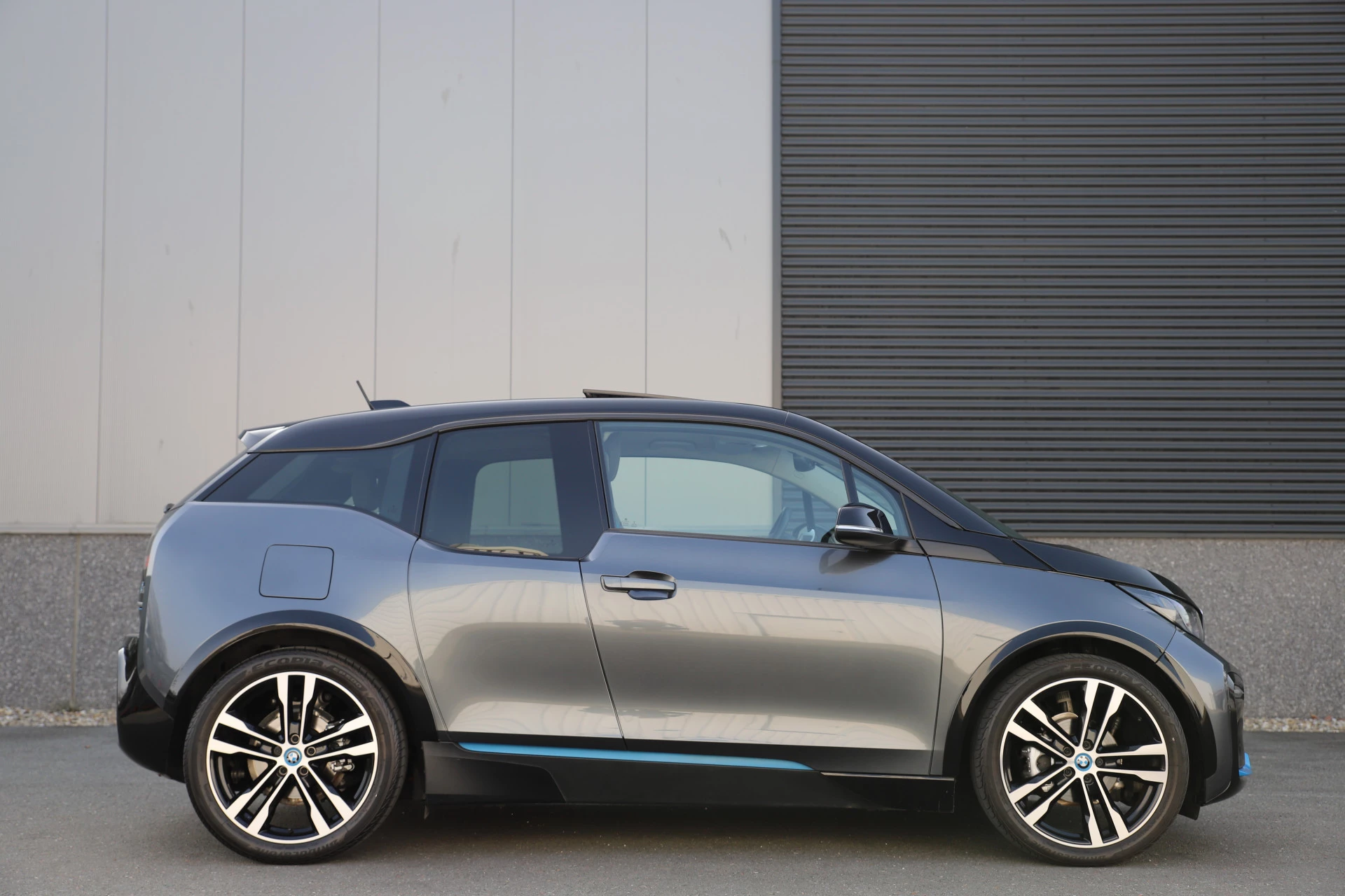 Hoofdafbeelding BMW i3