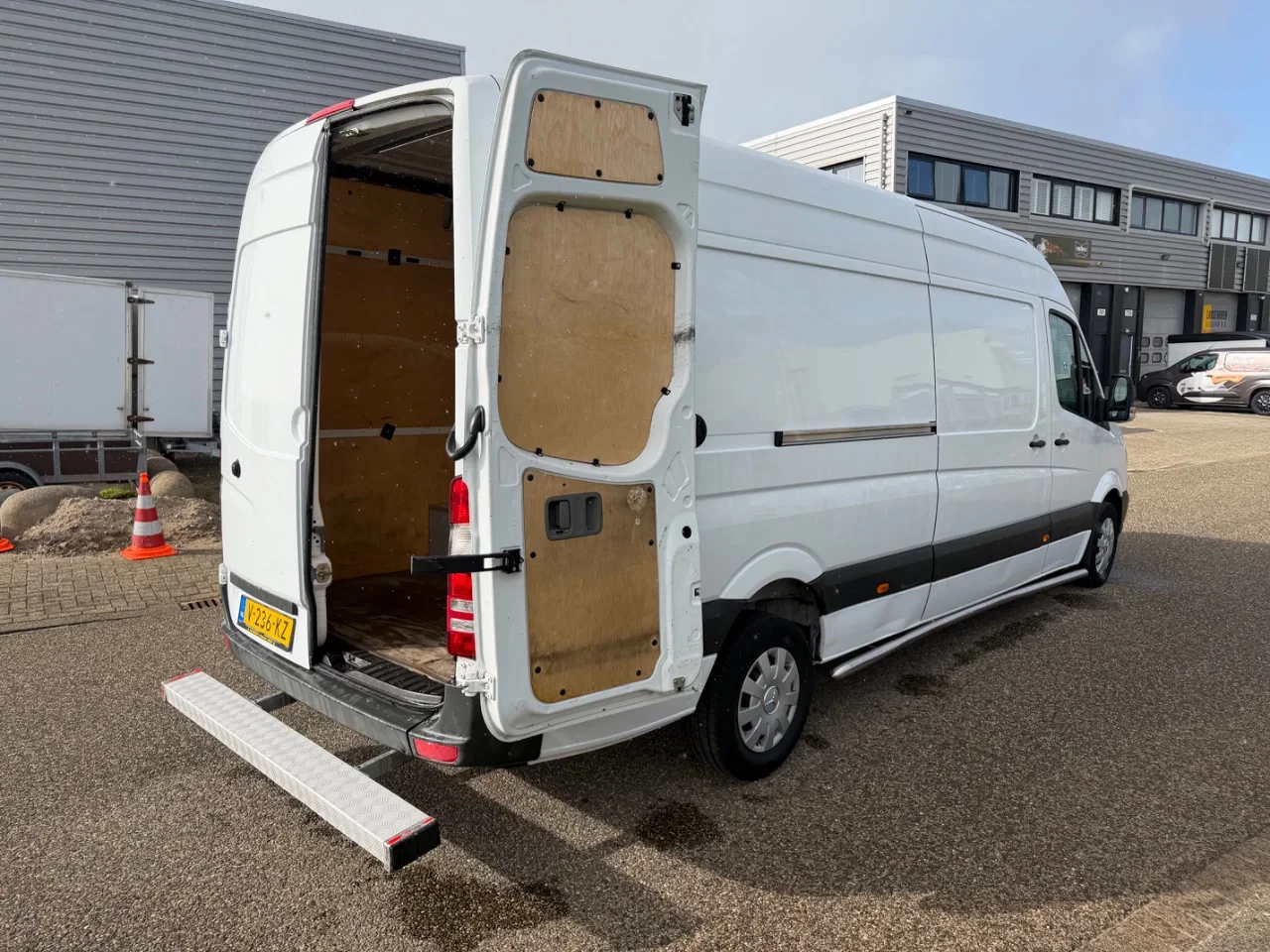 Hoofdafbeelding Mercedes-Benz Sprinter