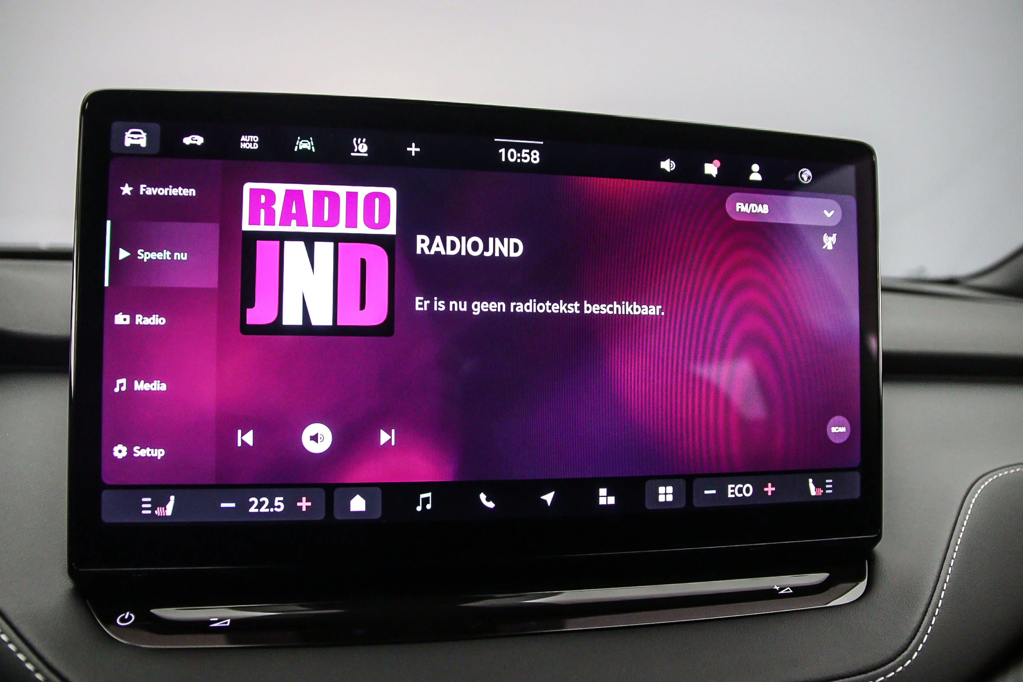 Hoofdafbeelding Škoda Enyaq Coupe