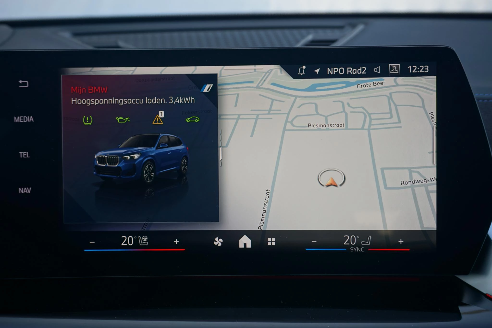 Hoofdafbeelding BMW X1