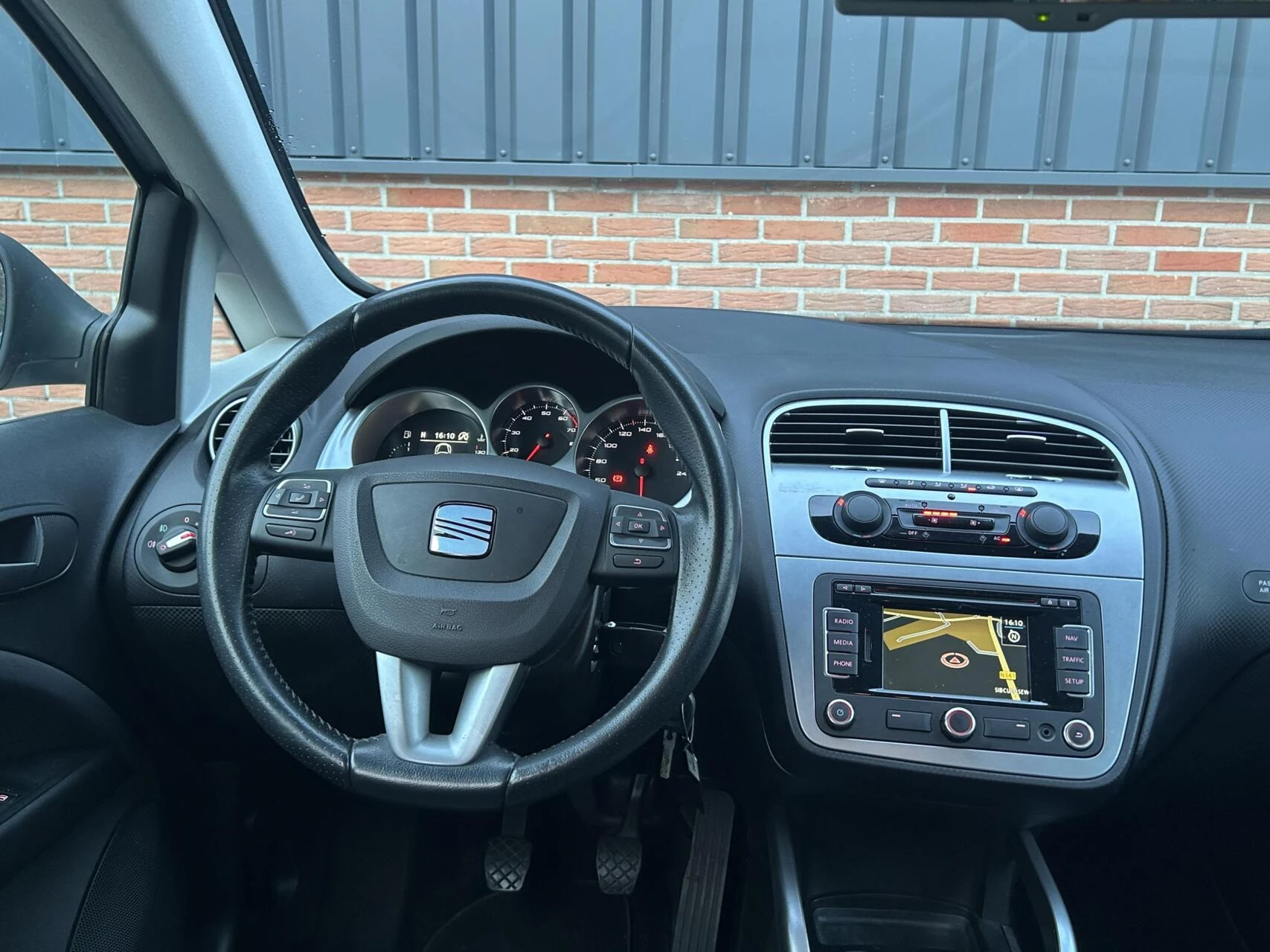 Hoofdafbeelding SEAT Altea XL