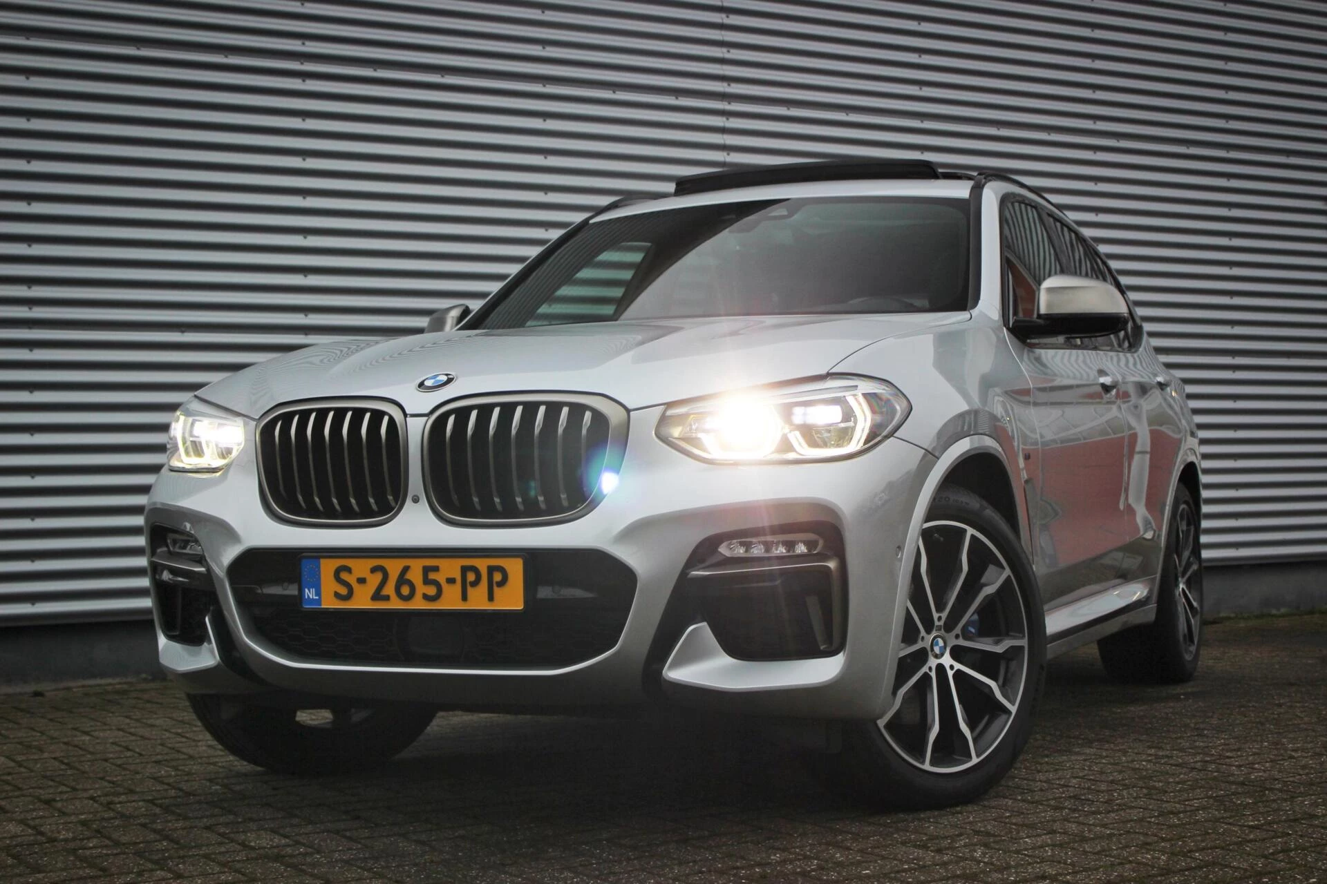 Hoofdafbeelding BMW X3