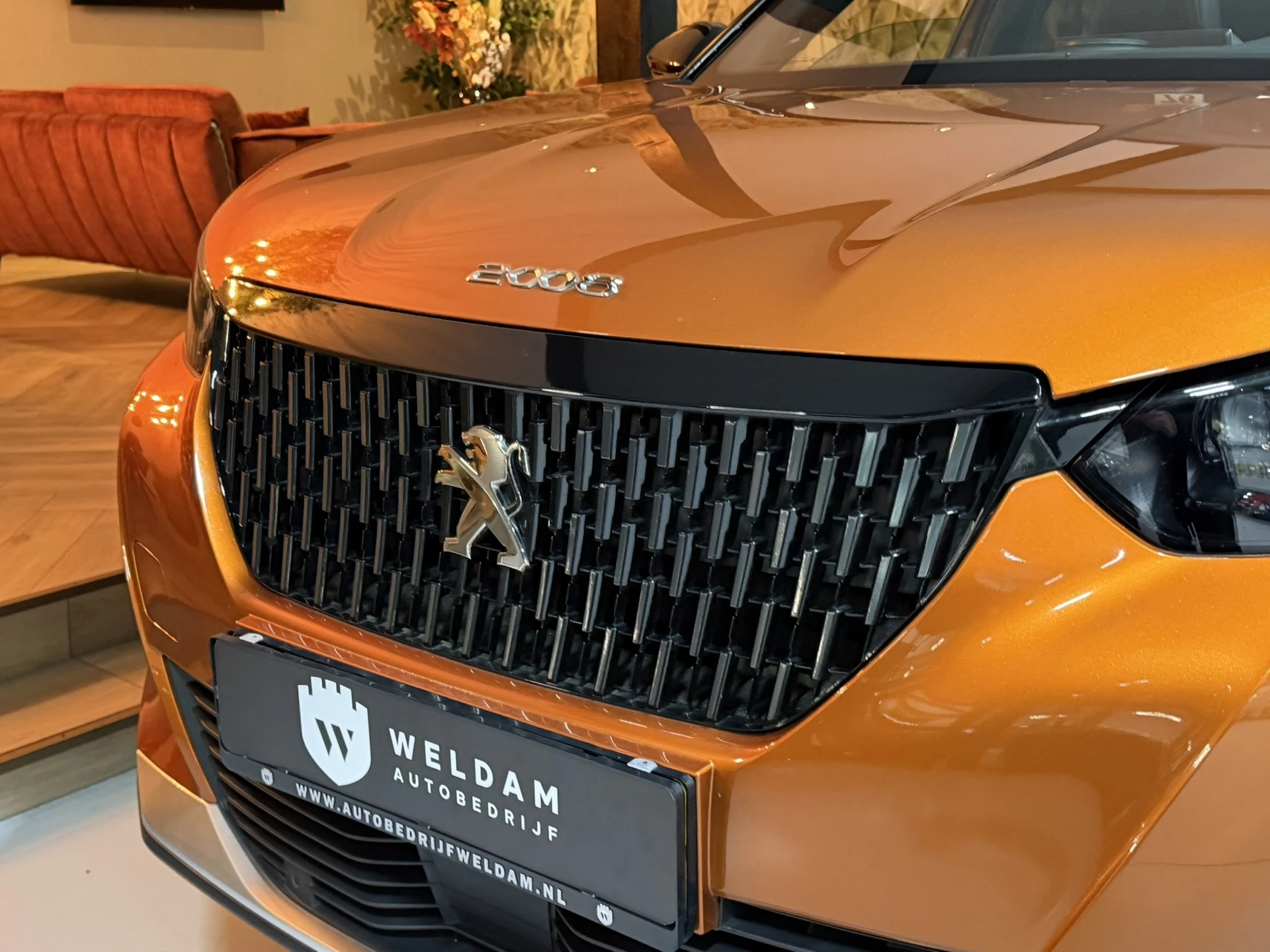 Hoofdafbeelding Peugeot 2008