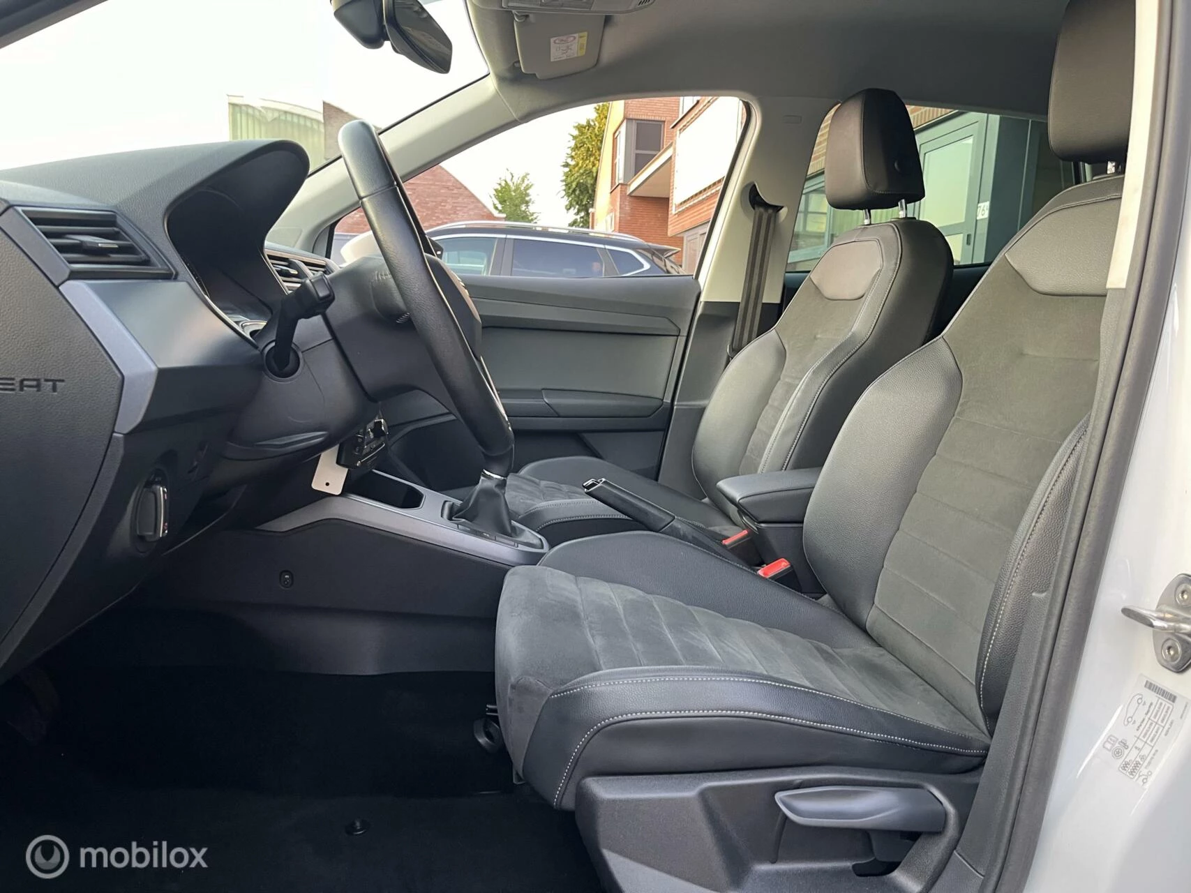 Hoofdafbeelding SEAT Arona