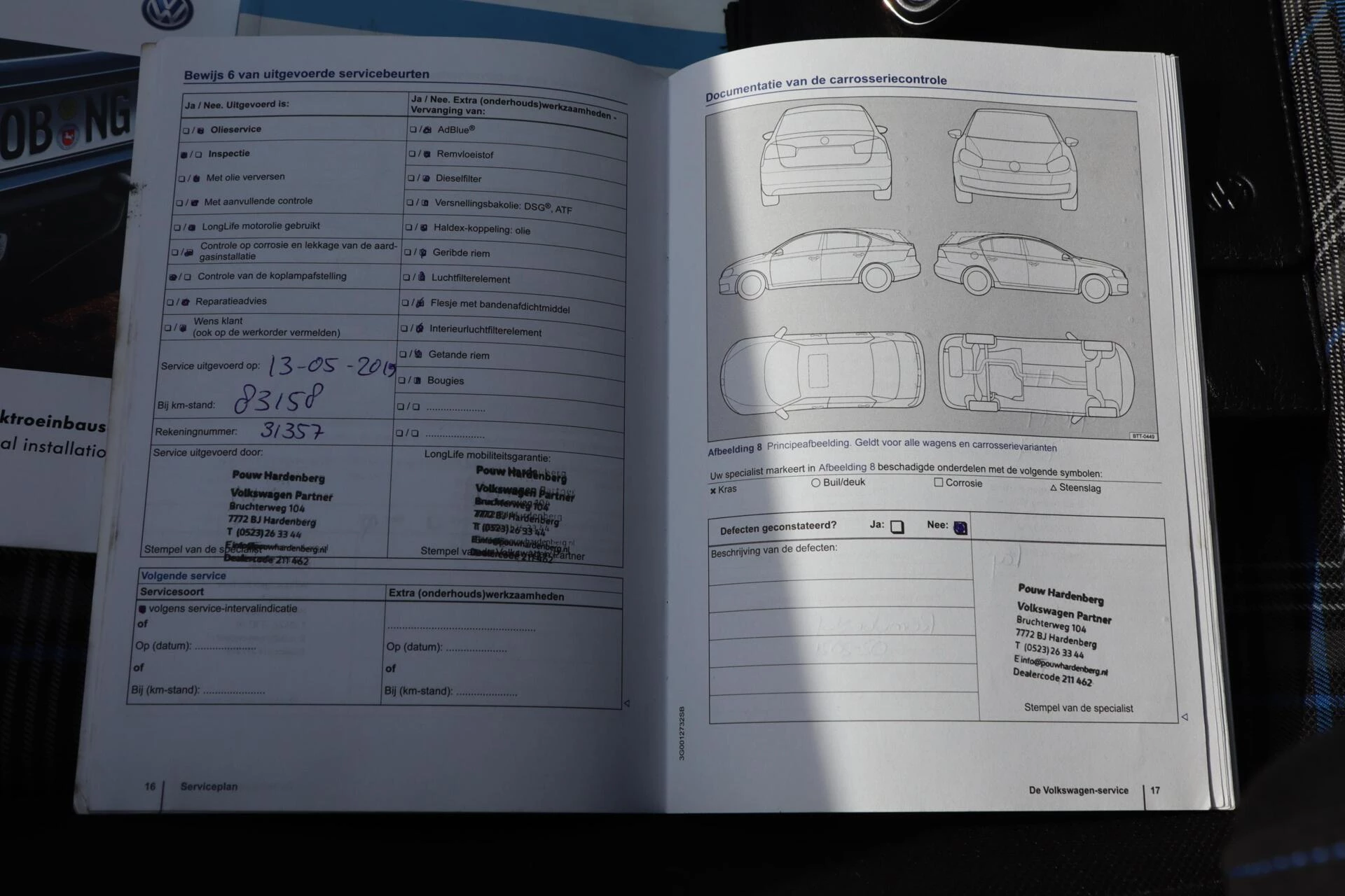 Hoofdafbeelding Volkswagen Golf