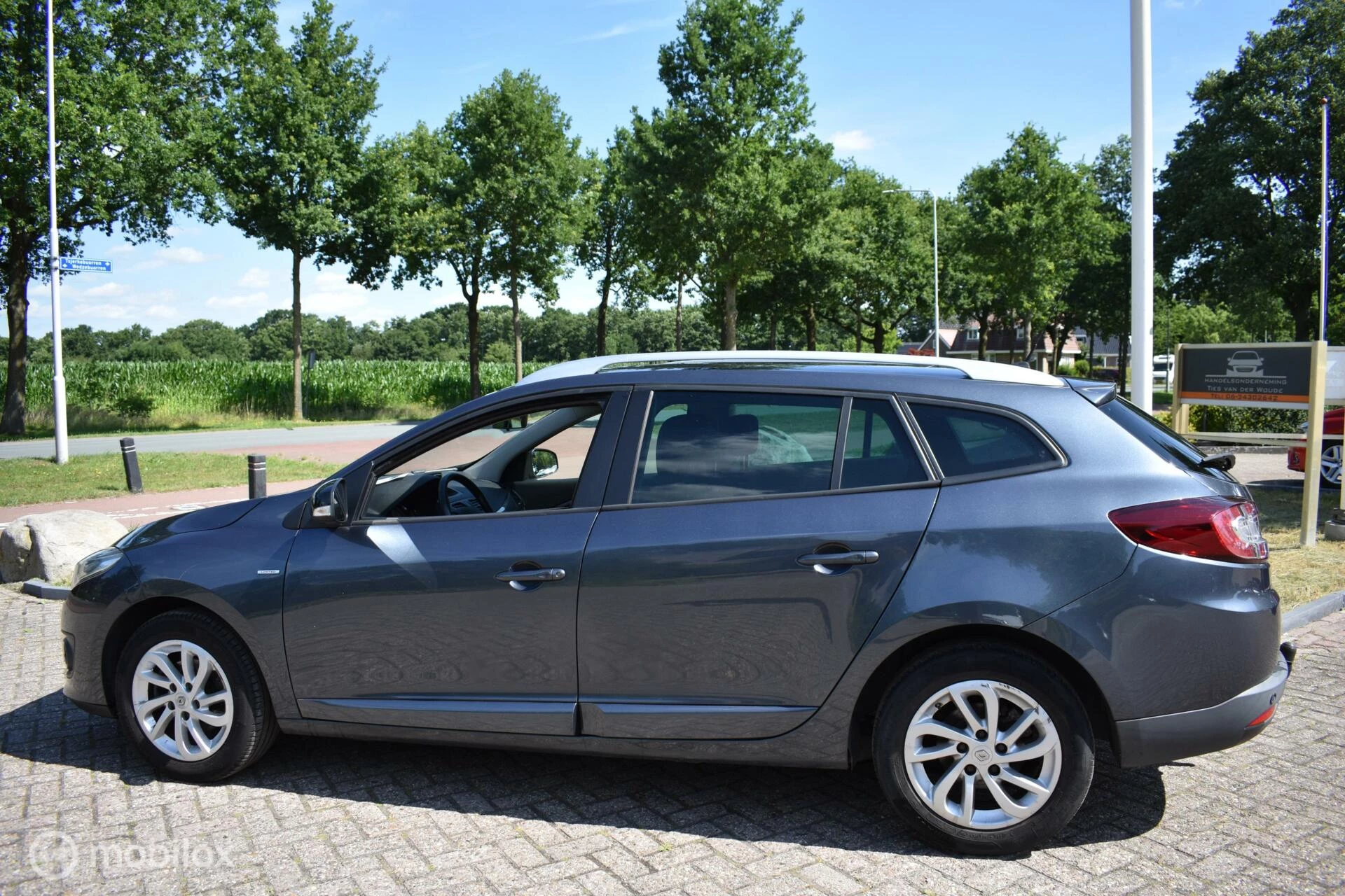 Hoofdafbeelding Renault Mégane Estate