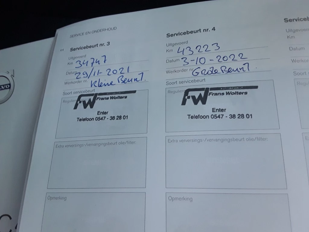 Hoofdafbeelding Volvo XC40