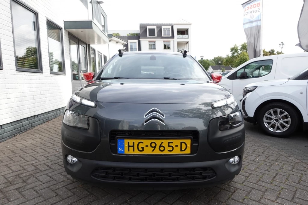 Hoofdafbeelding Citroën C4