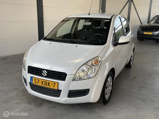 Hoofdafbeelding Suzuki Splash Suzuki Splash 1.0 VVT Comfort