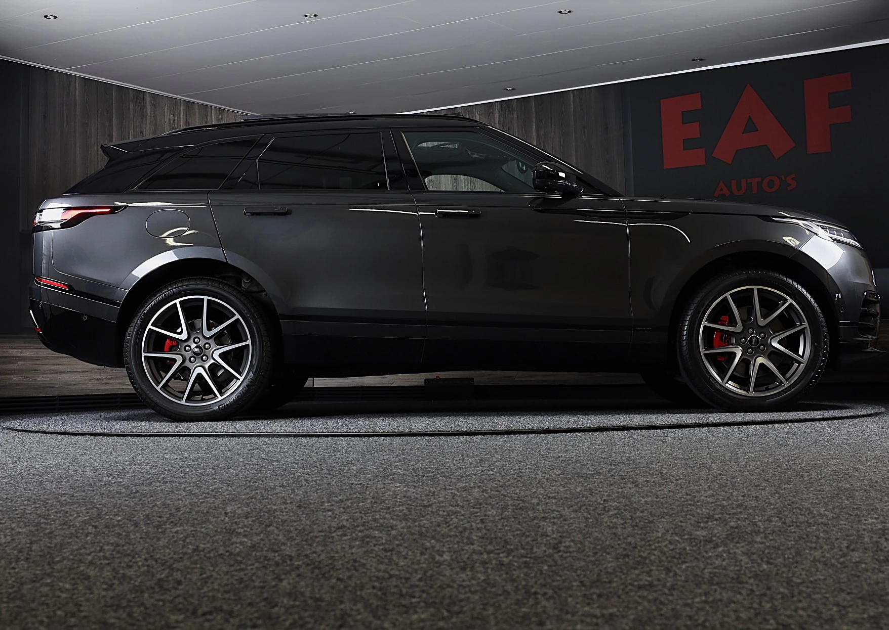 Hoofdafbeelding Land Rover Range Rover Velar