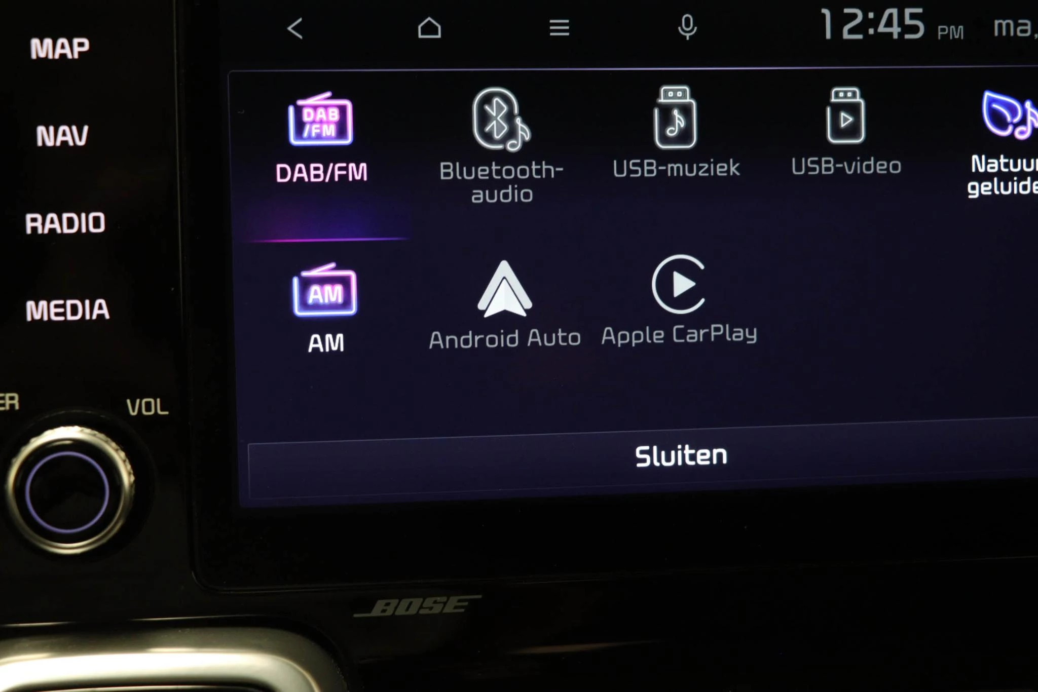 Hoofdafbeelding Kia Sorento