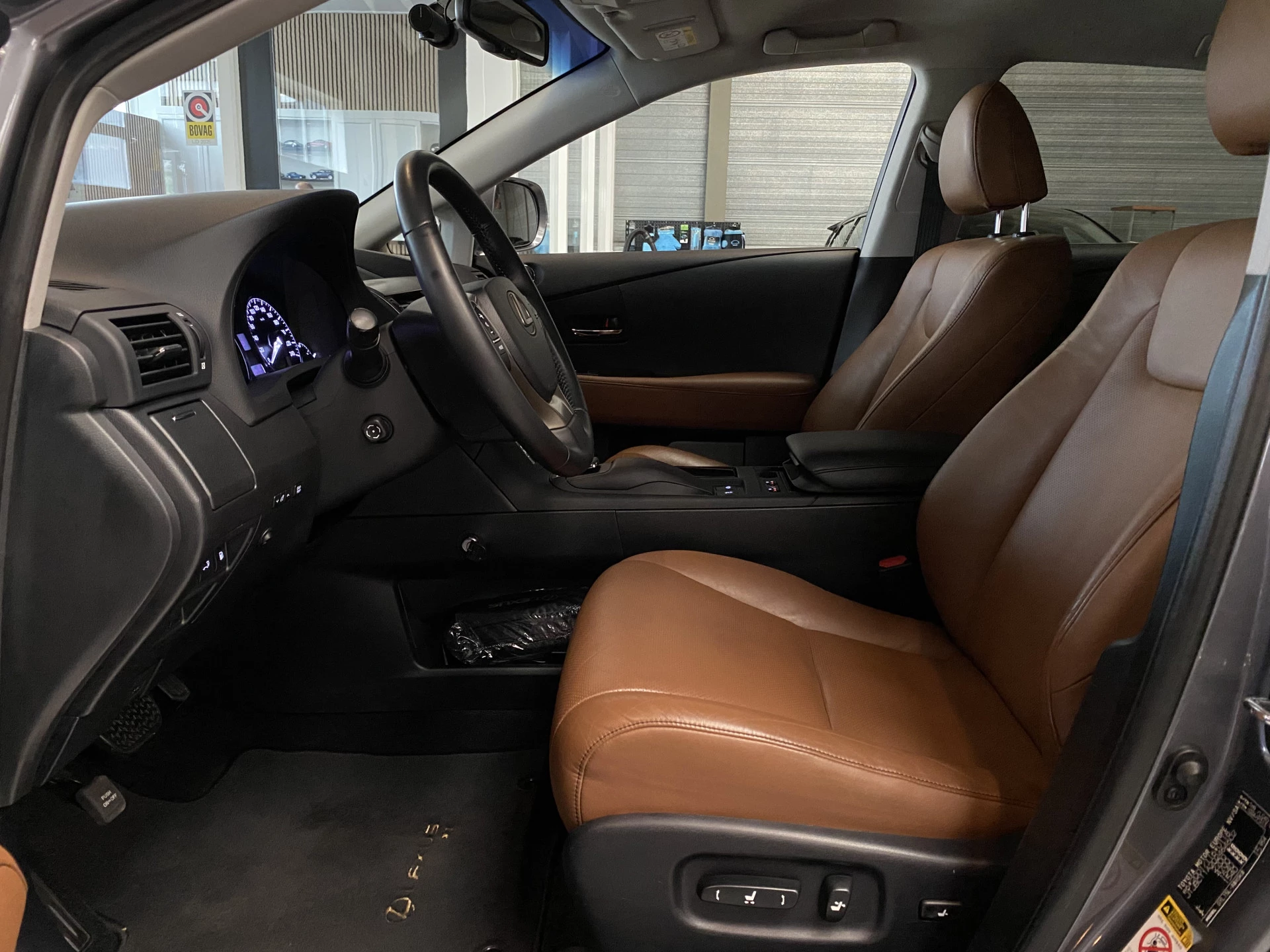 Hoofdafbeelding Lexus RX