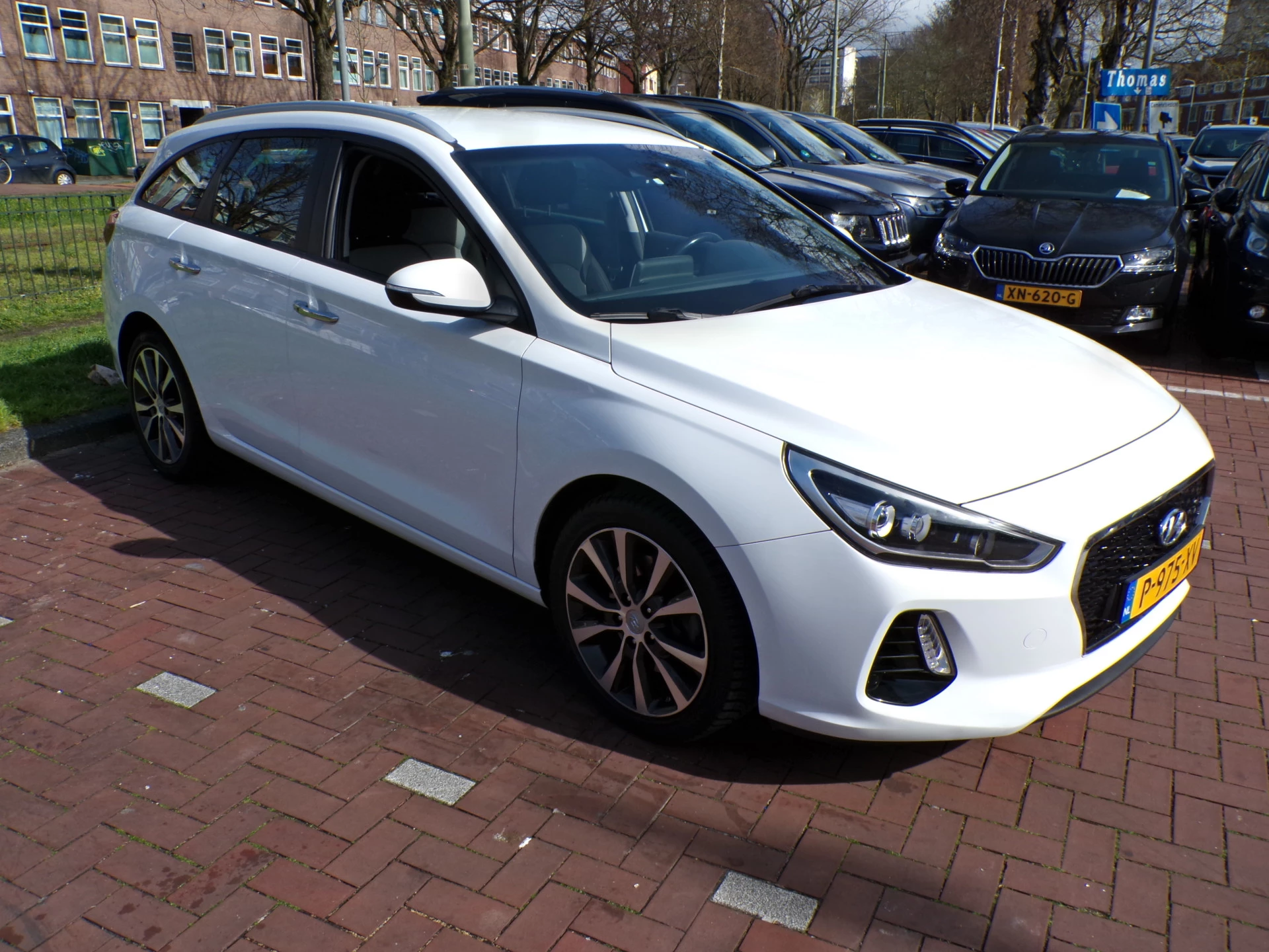 Hoofdafbeelding Hyundai i30