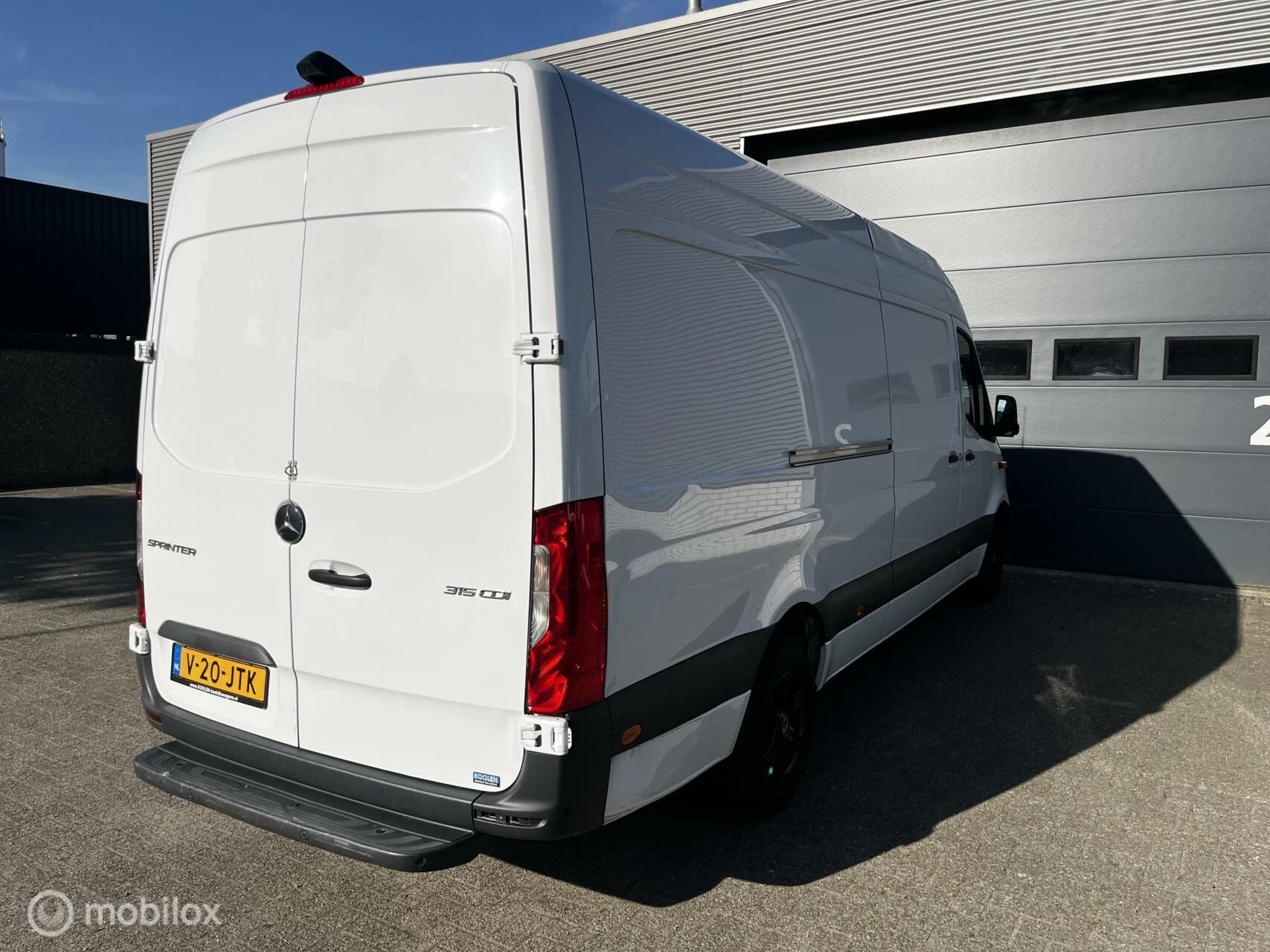 Hoofdafbeelding Mercedes-Benz Sprinter