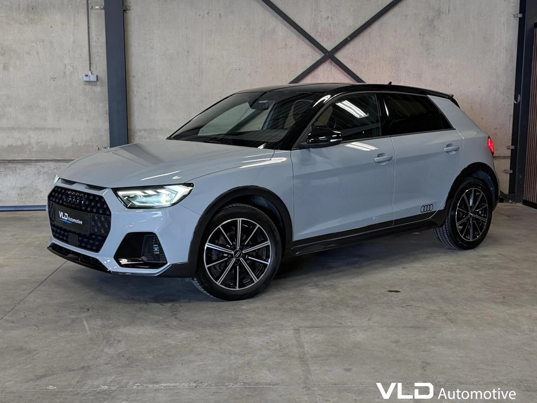 Hoofdafbeelding Audi A1