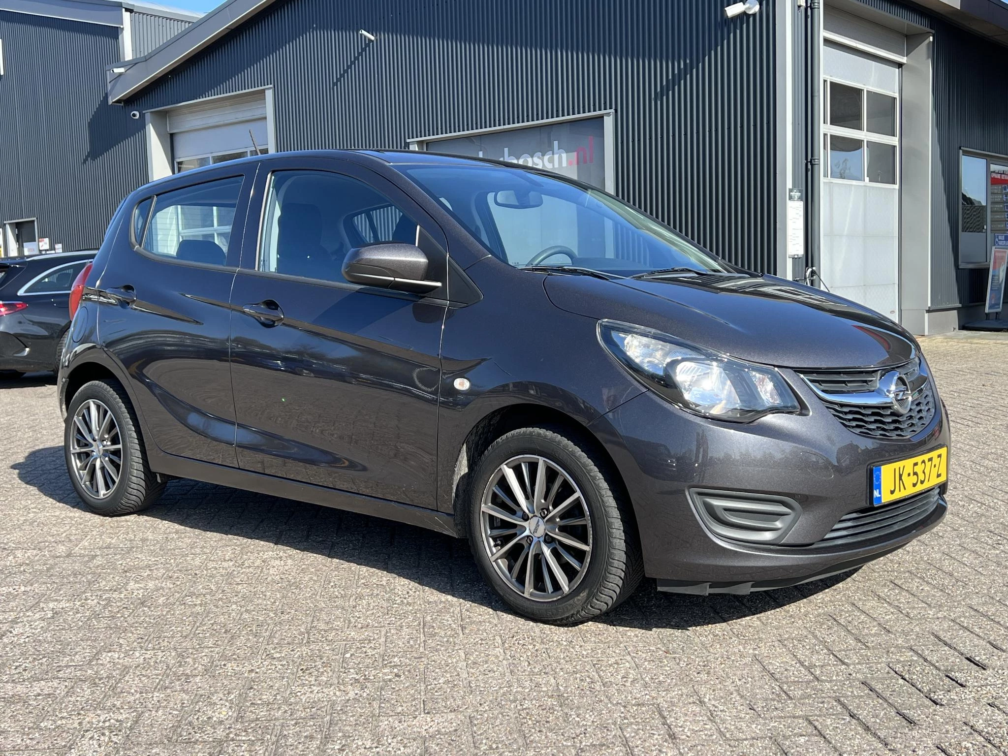 Hoofdafbeelding Opel KARL
