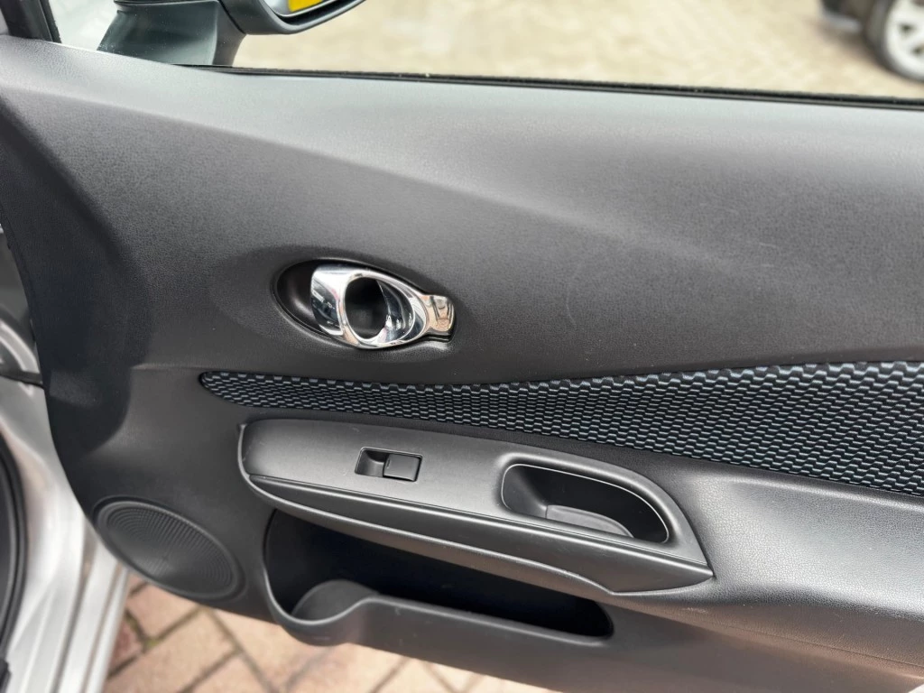 Hoofdafbeelding Nissan Note