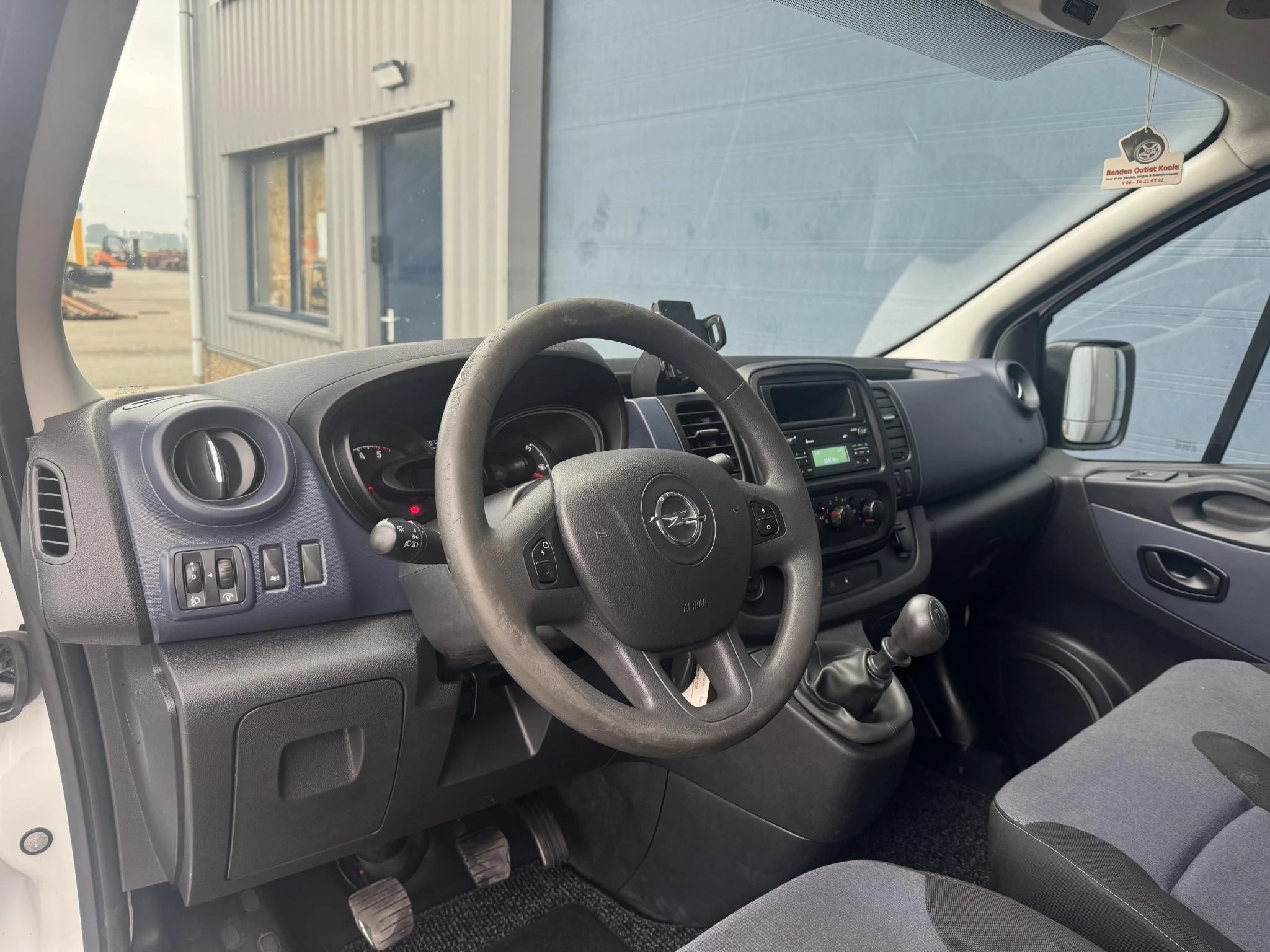 Hoofdafbeelding Opel Vivaro