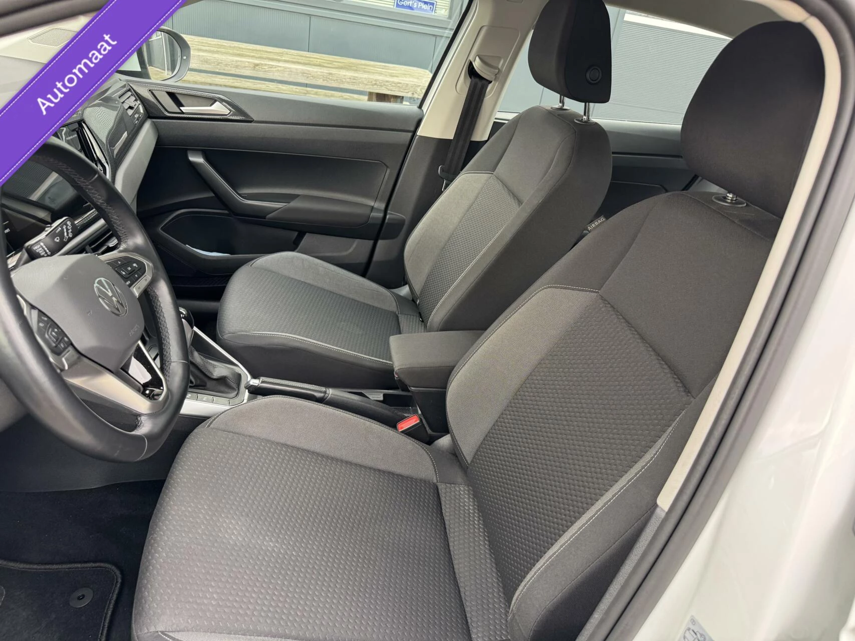 Hoofdafbeelding Volkswagen Taigo