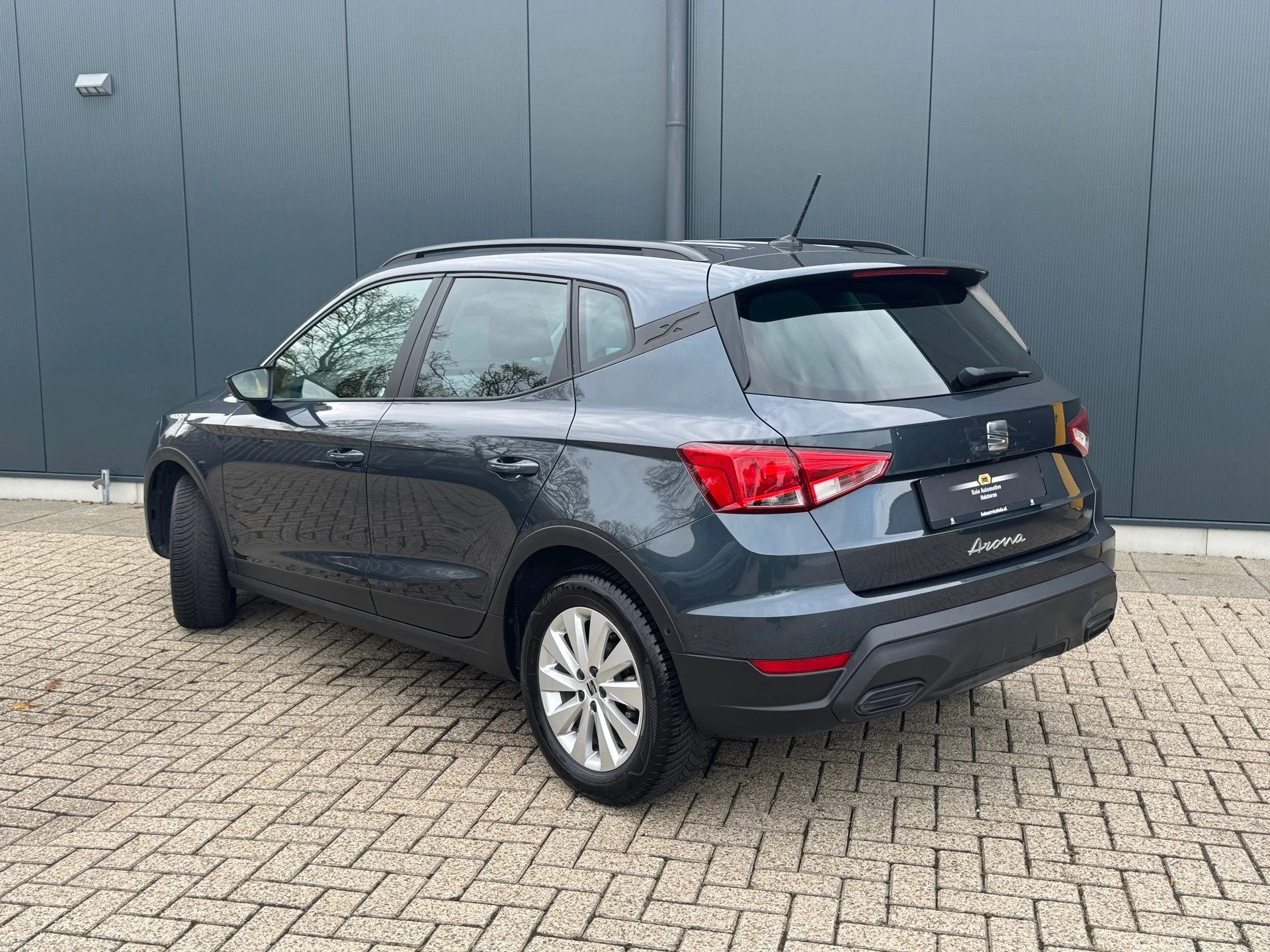 Hoofdafbeelding SEAT Arona