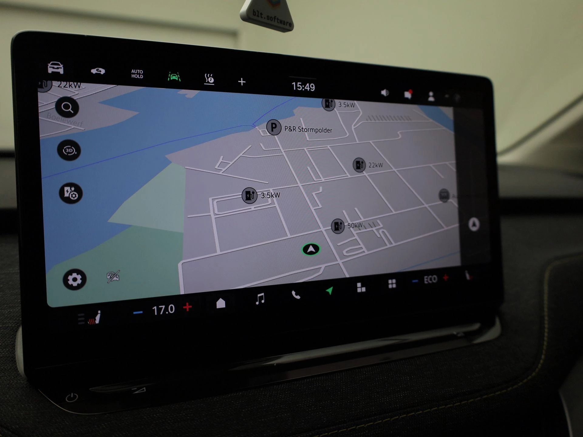 Hoofdafbeelding Škoda Elroq