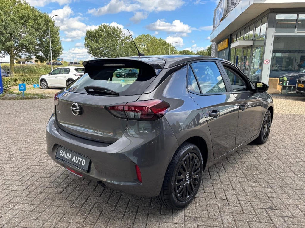 Hoofdafbeelding Opel Corsa