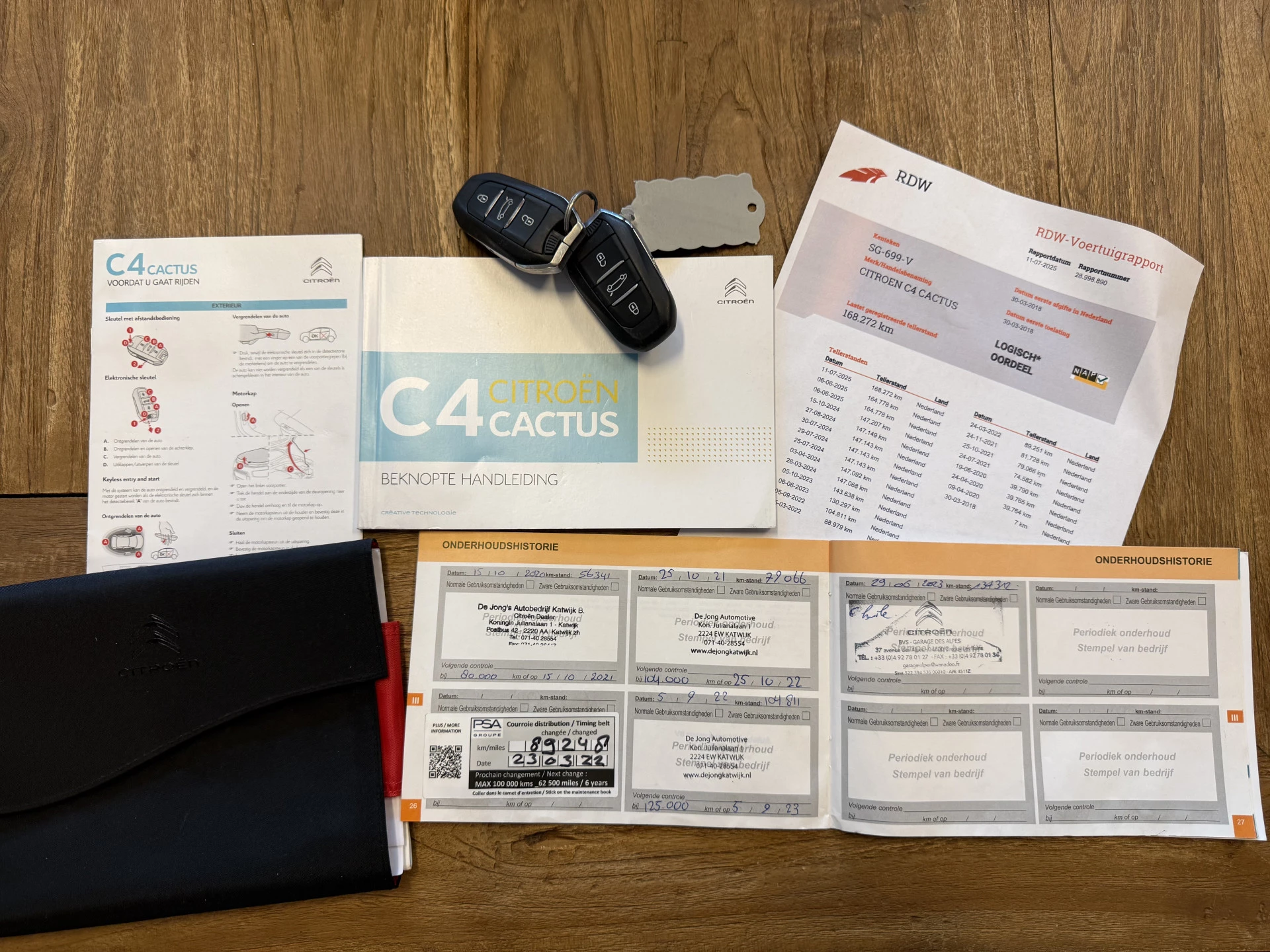 Hoofdafbeelding Citroën C4 Cactus