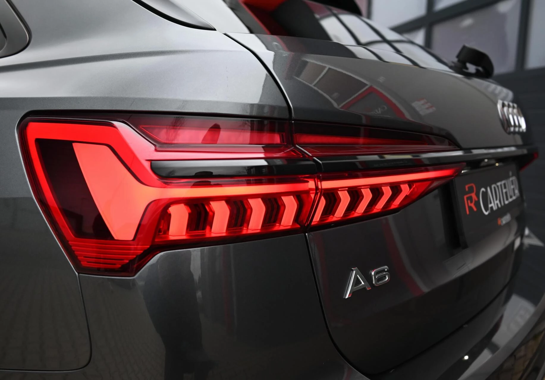 Hoofdafbeelding Audi A6