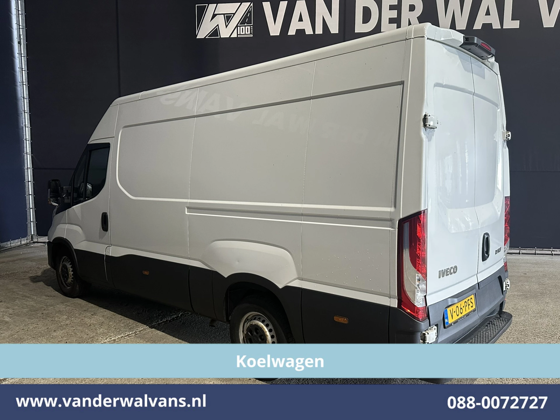 Hoofdafbeelding Iveco Daily