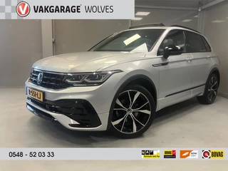 Volkswagen TIGUAN 1.5 TSI R-Line Business 1.5TSi DSG | Panoramadak | Trekhaak | Camera | Virtual cockpit |