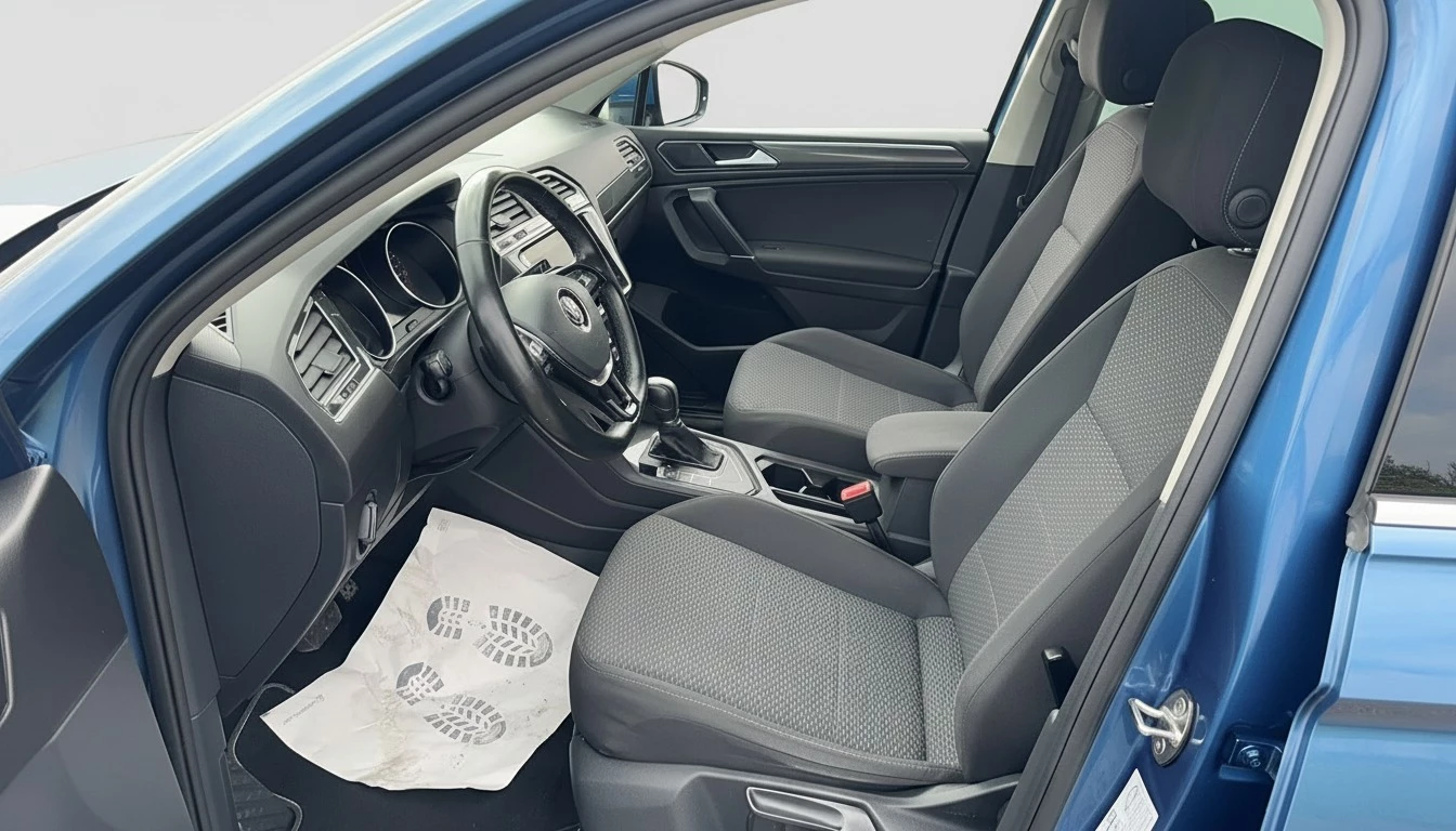 Hoofdafbeelding Volkswagen Tiguan Allspace