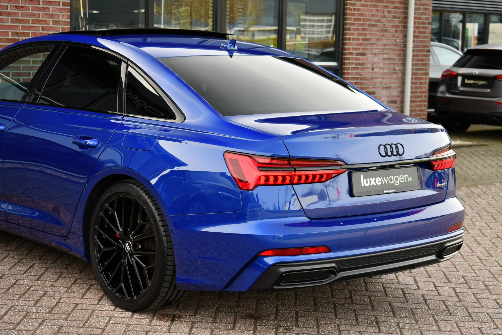 Hoofdafbeelding Audi A6
