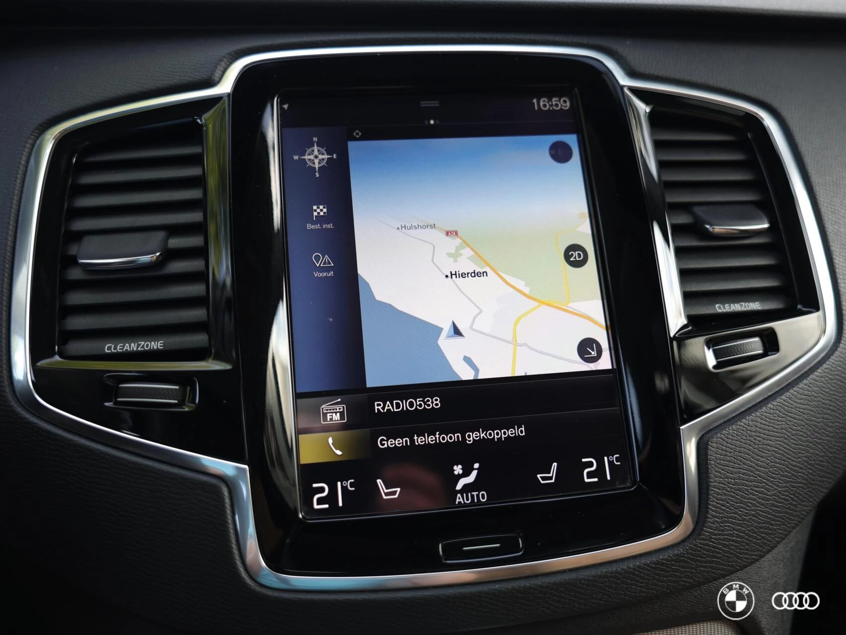 Hoofdafbeelding Volvo XC90