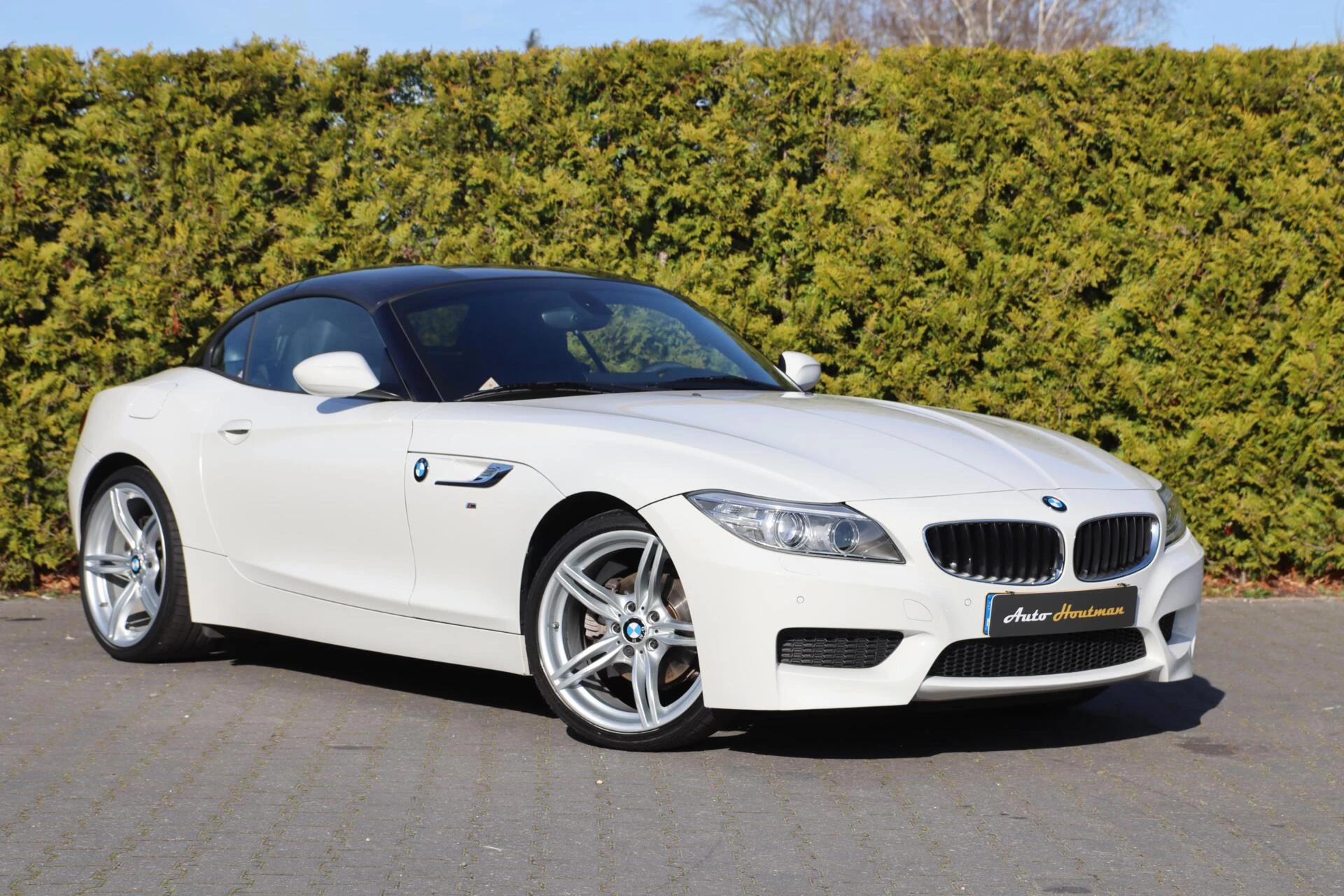 Hoofdafbeelding BMW Z4