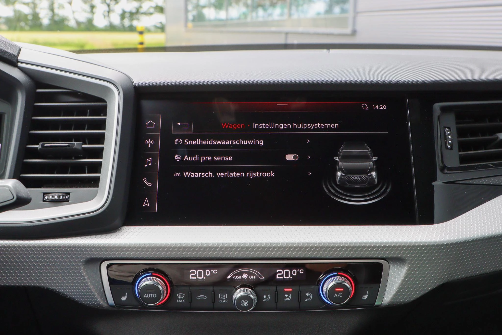 Hoofdafbeelding Audi A1