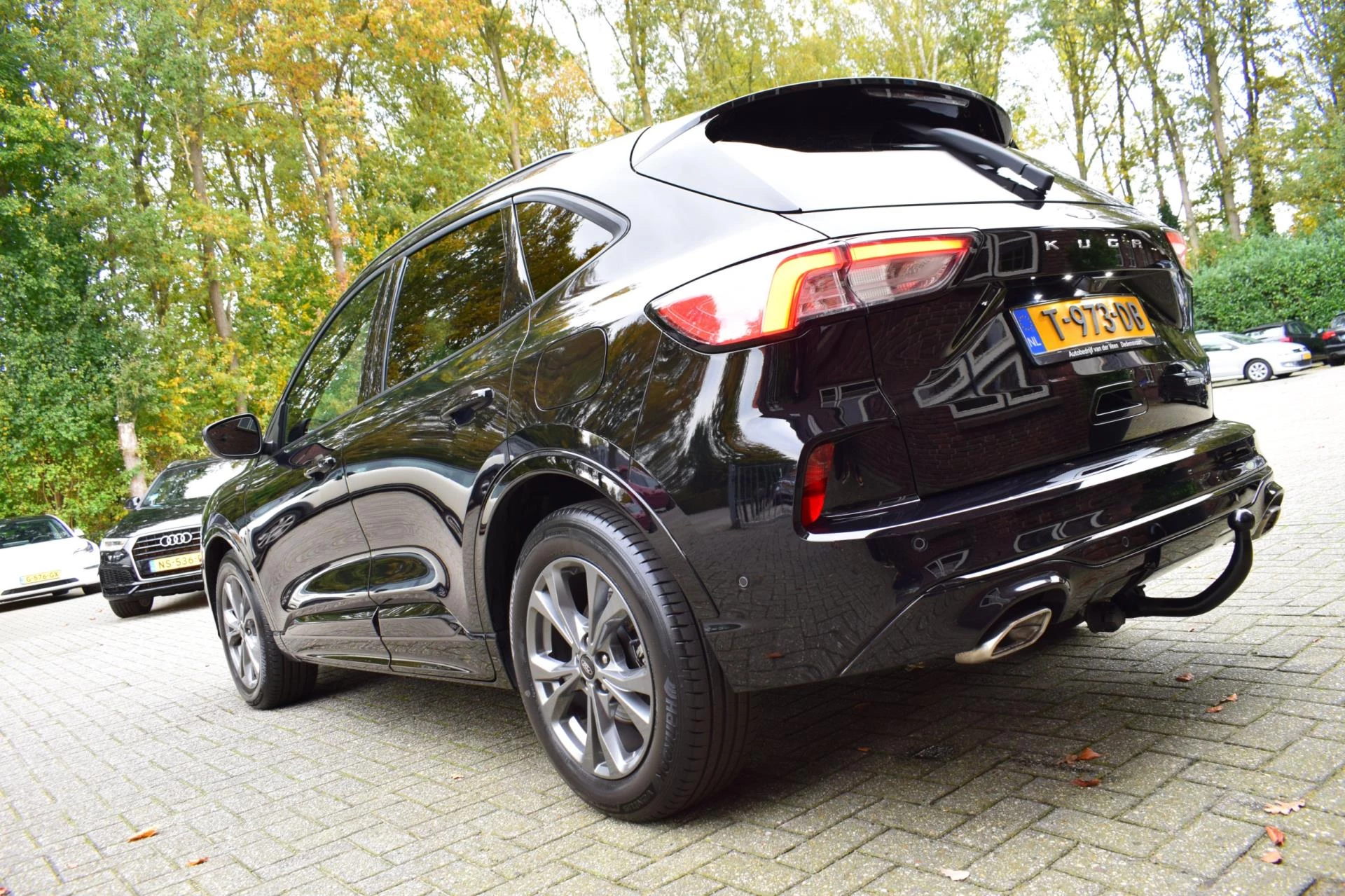 Hoofdafbeelding Ford Kuga