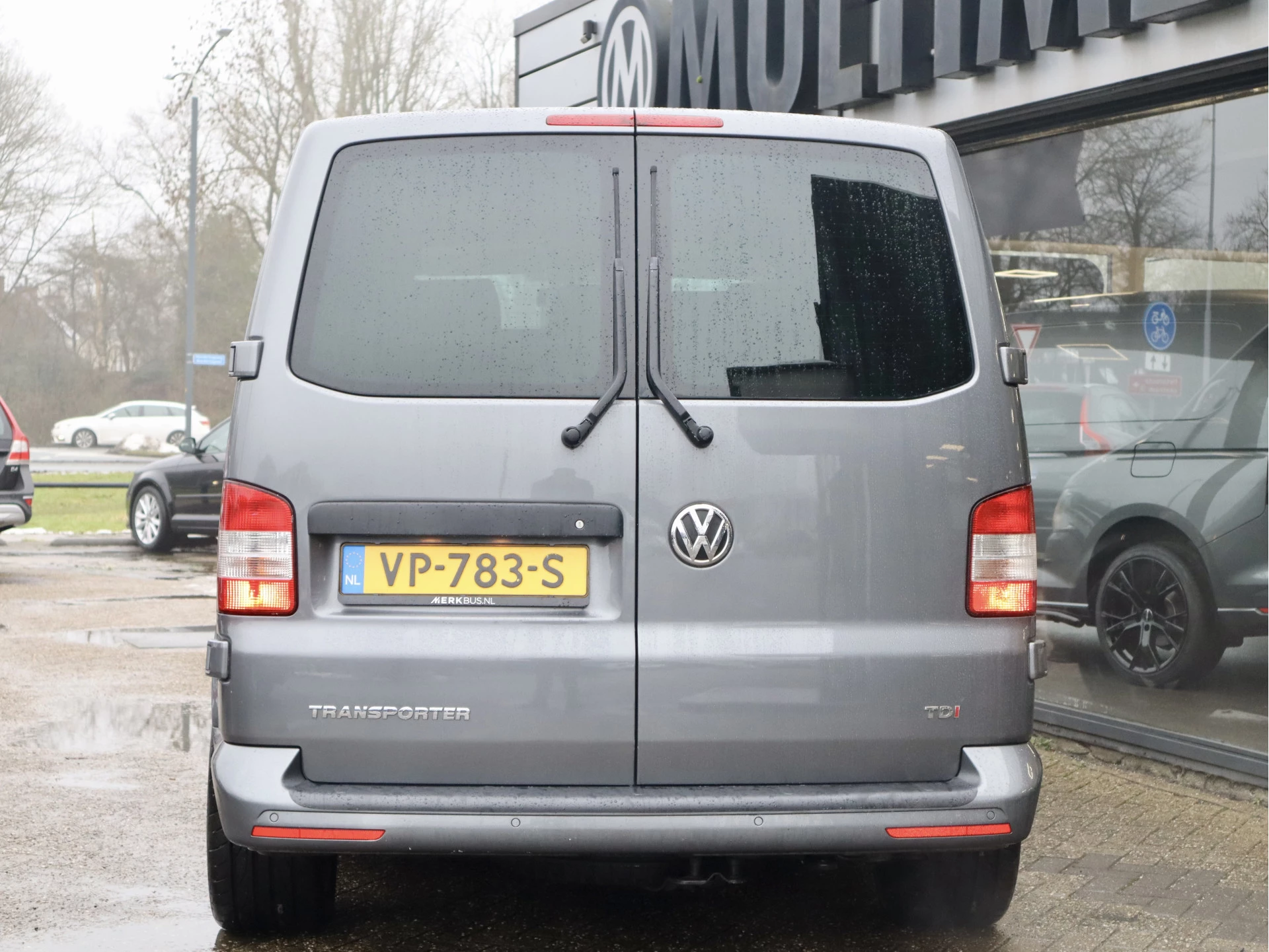 Hoofdafbeelding Volkswagen Transporter