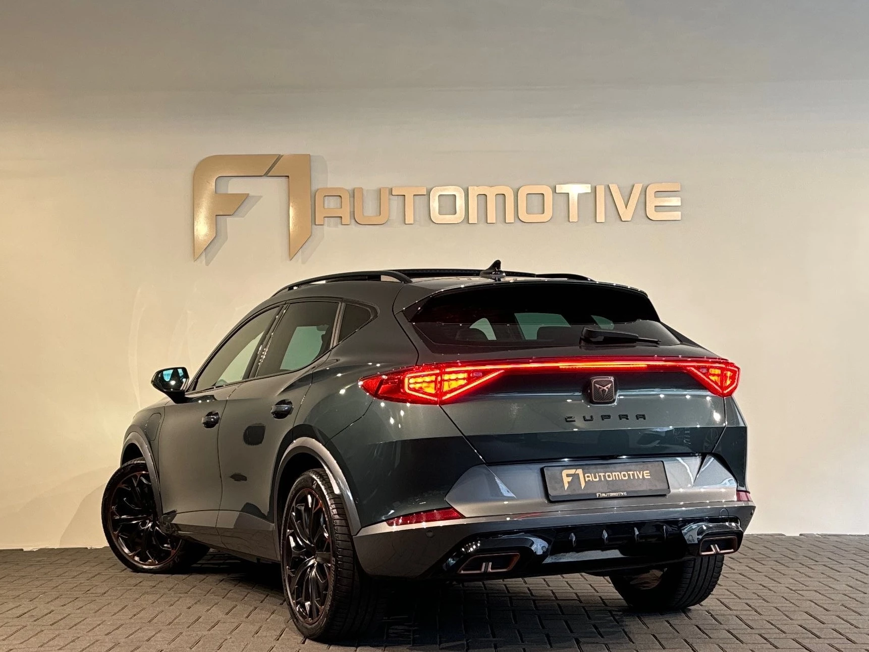 Hoofdafbeelding CUPRA Formentor