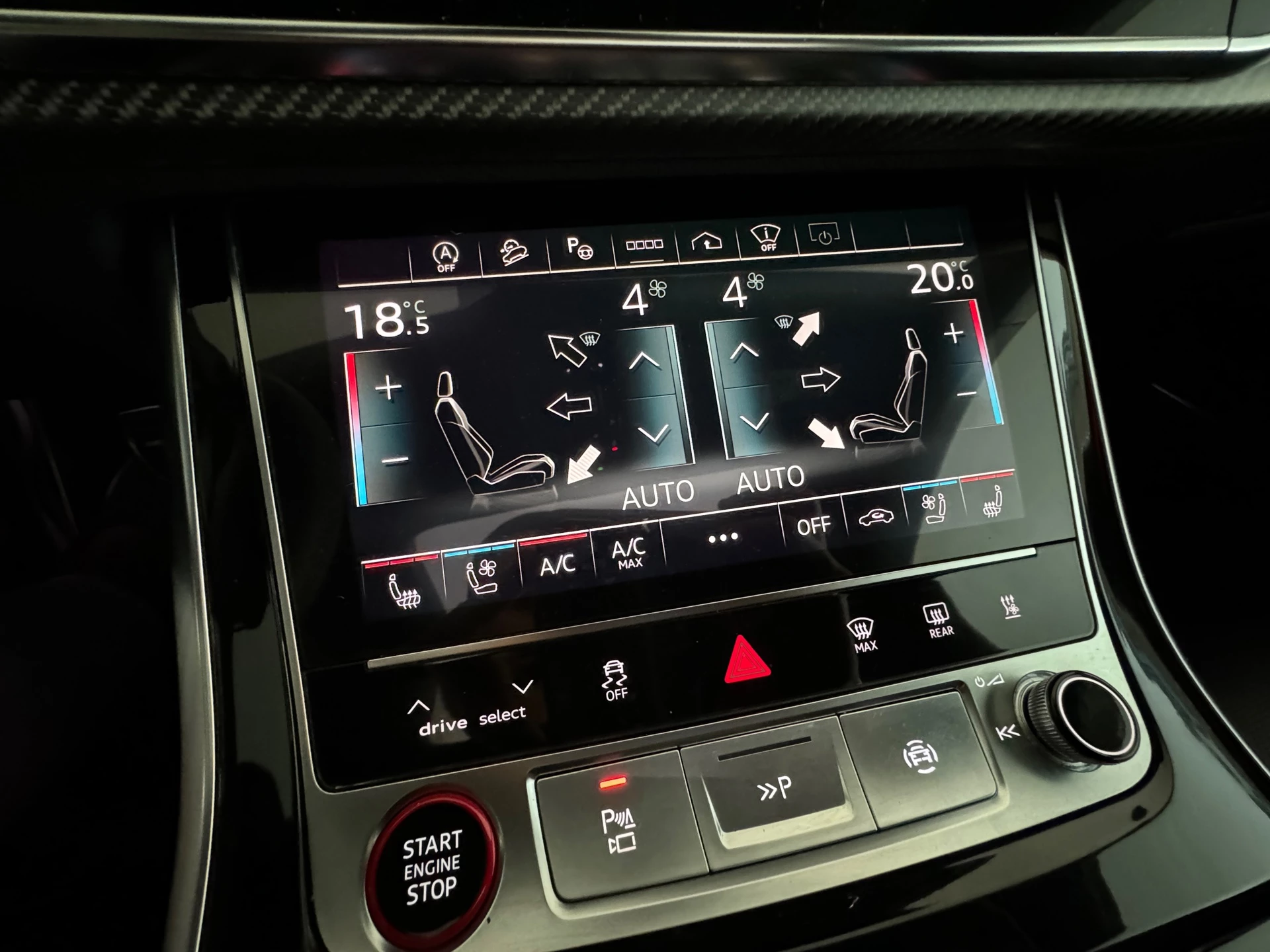Hoofdafbeelding Audi RSQ8