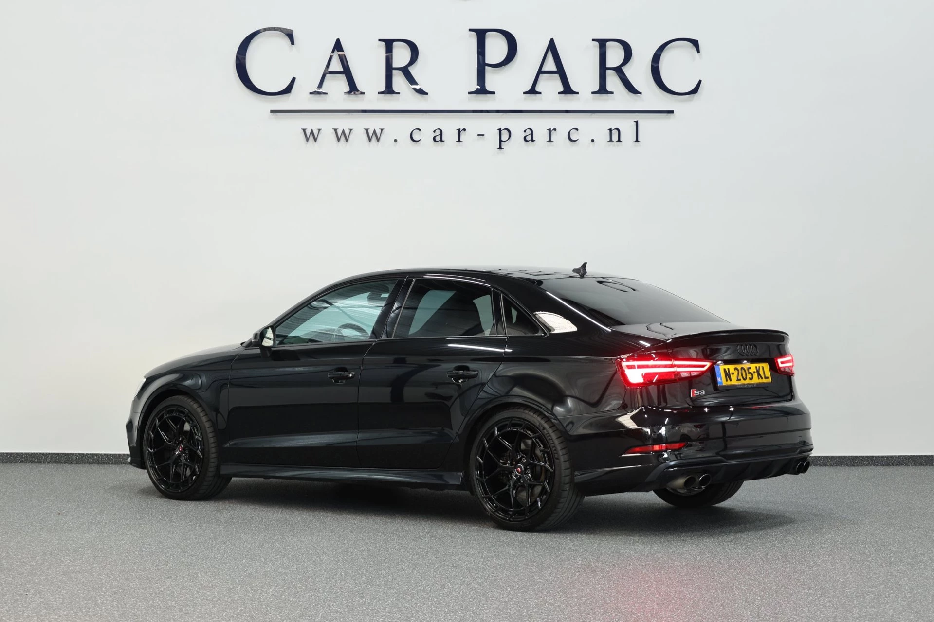 Hoofdafbeelding Audi S3