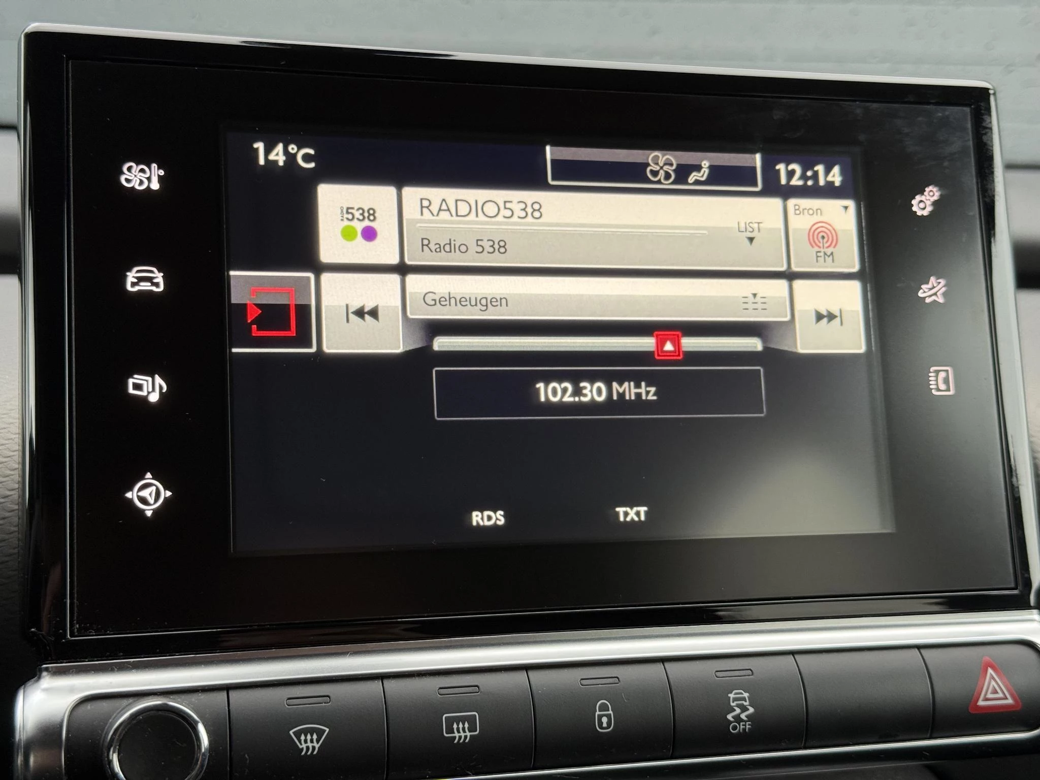 Hoofdafbeelding Citroën C4 Cactus