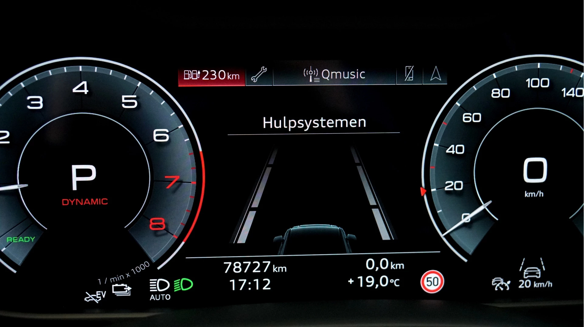 Hoofdafbeelding Audi Q7