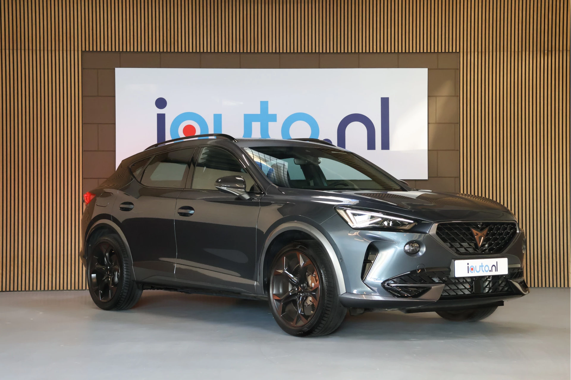 Hoofdafbeelding CUPRA Formentor