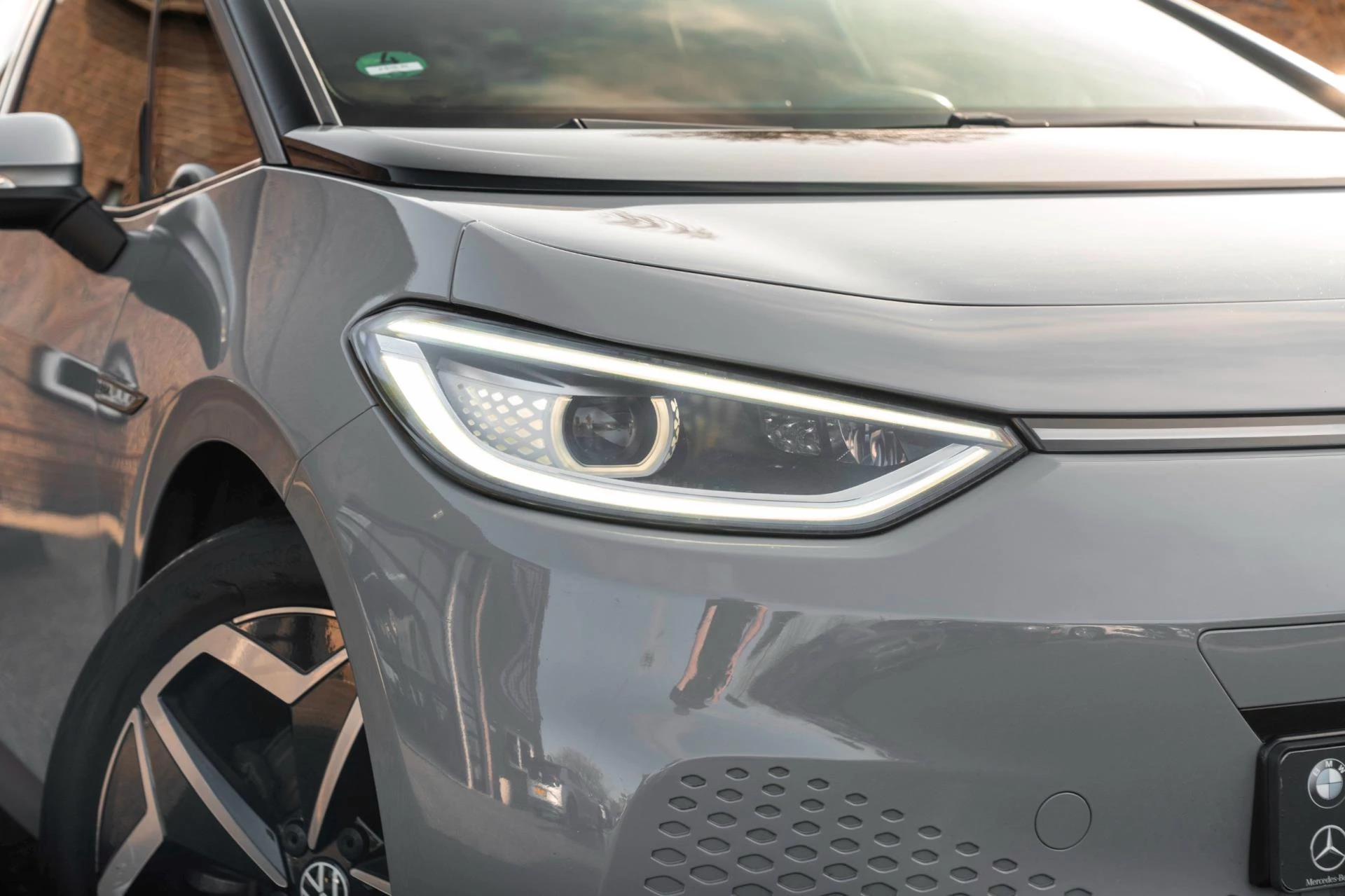 Hoofdafbeelding Volkswagen ID.3